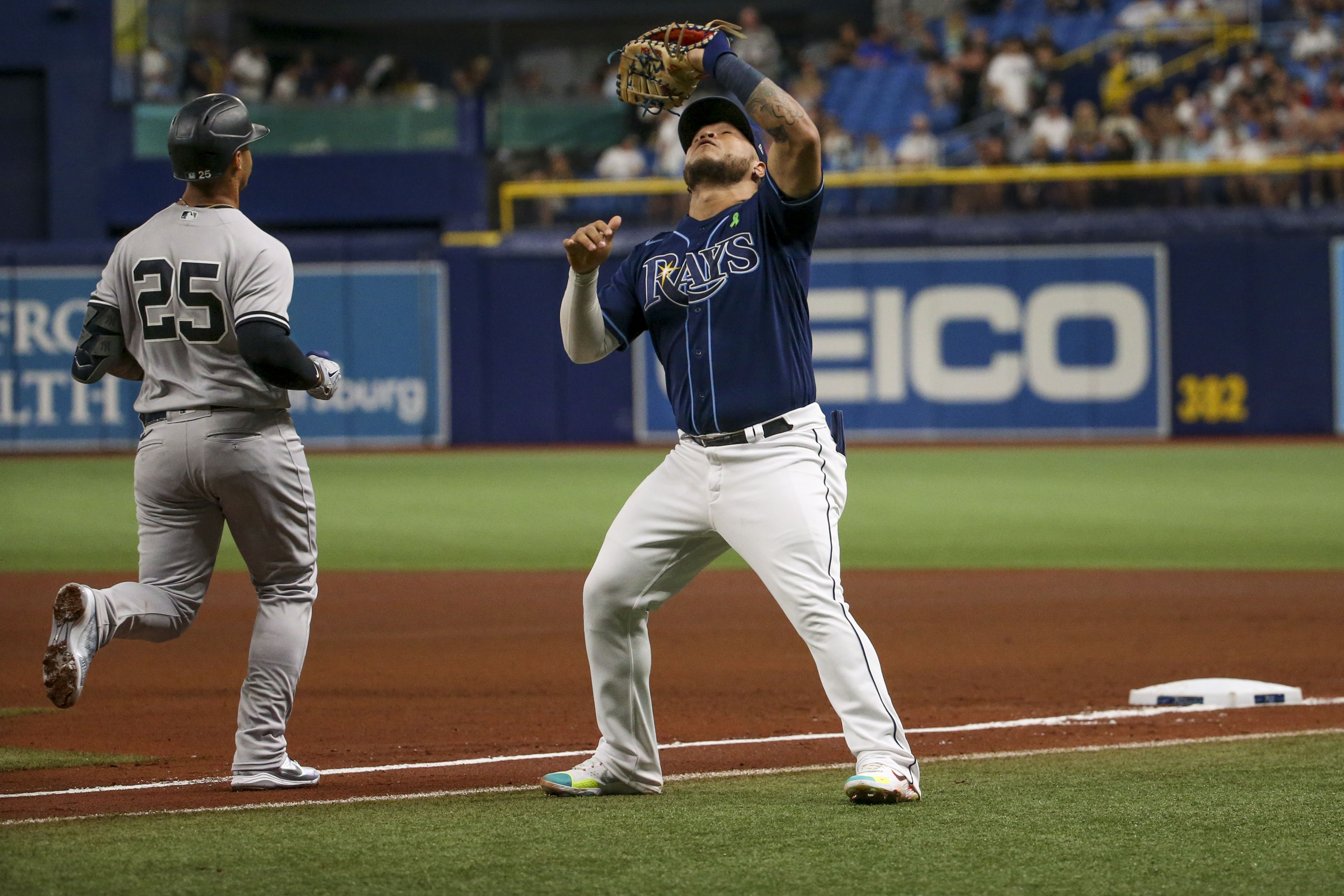 Rays' Taylor Walls takes 'beatable' claim into own hands