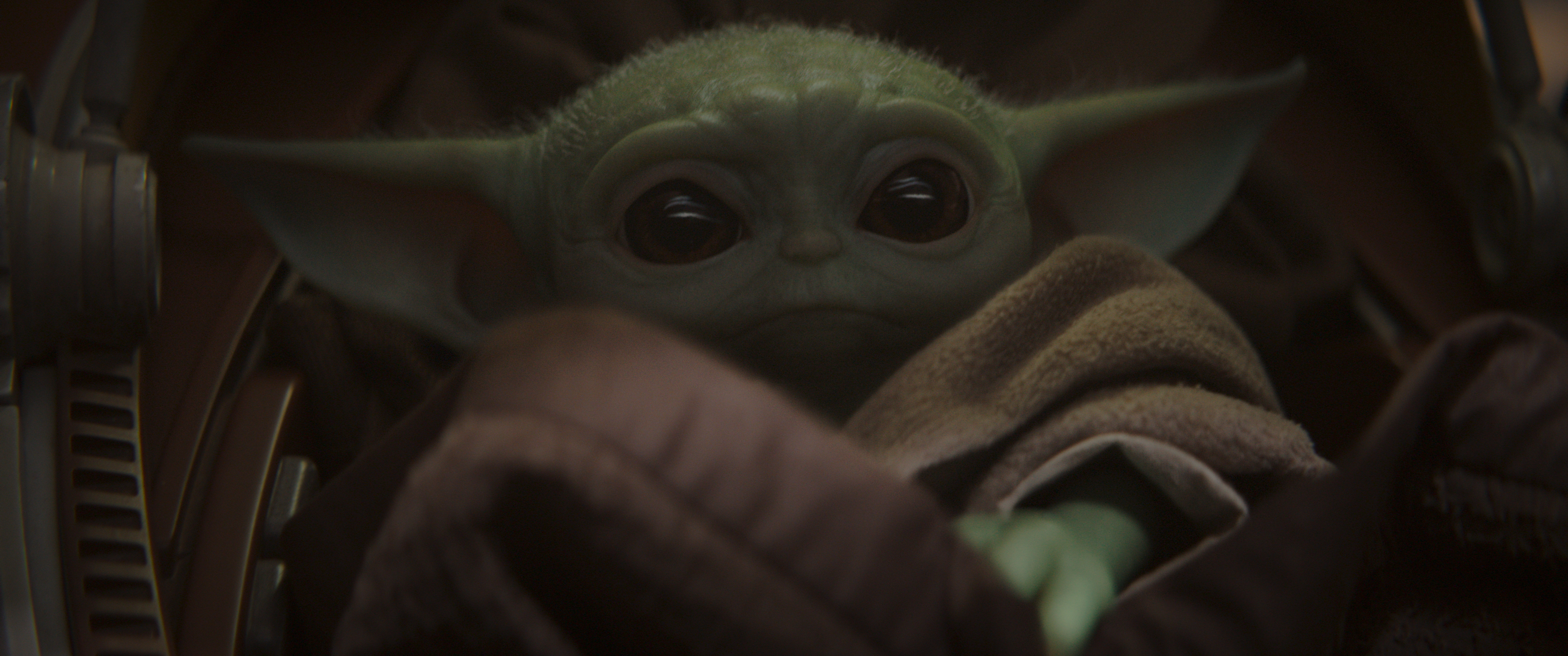 Baby Yoda Gifs Are Back After Confusion Led To Removal