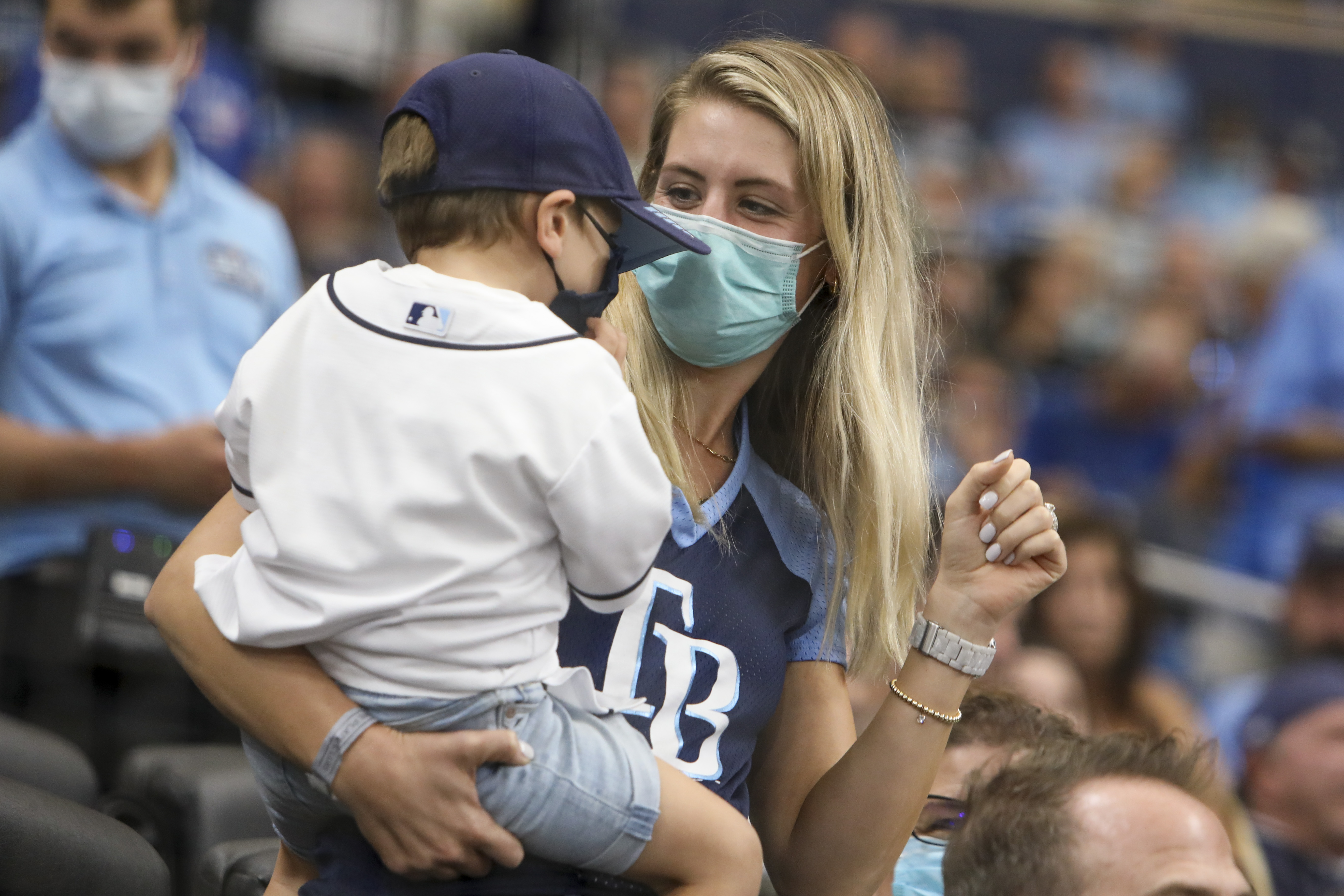 Kiermaier shocked by reaction to taking scouting card