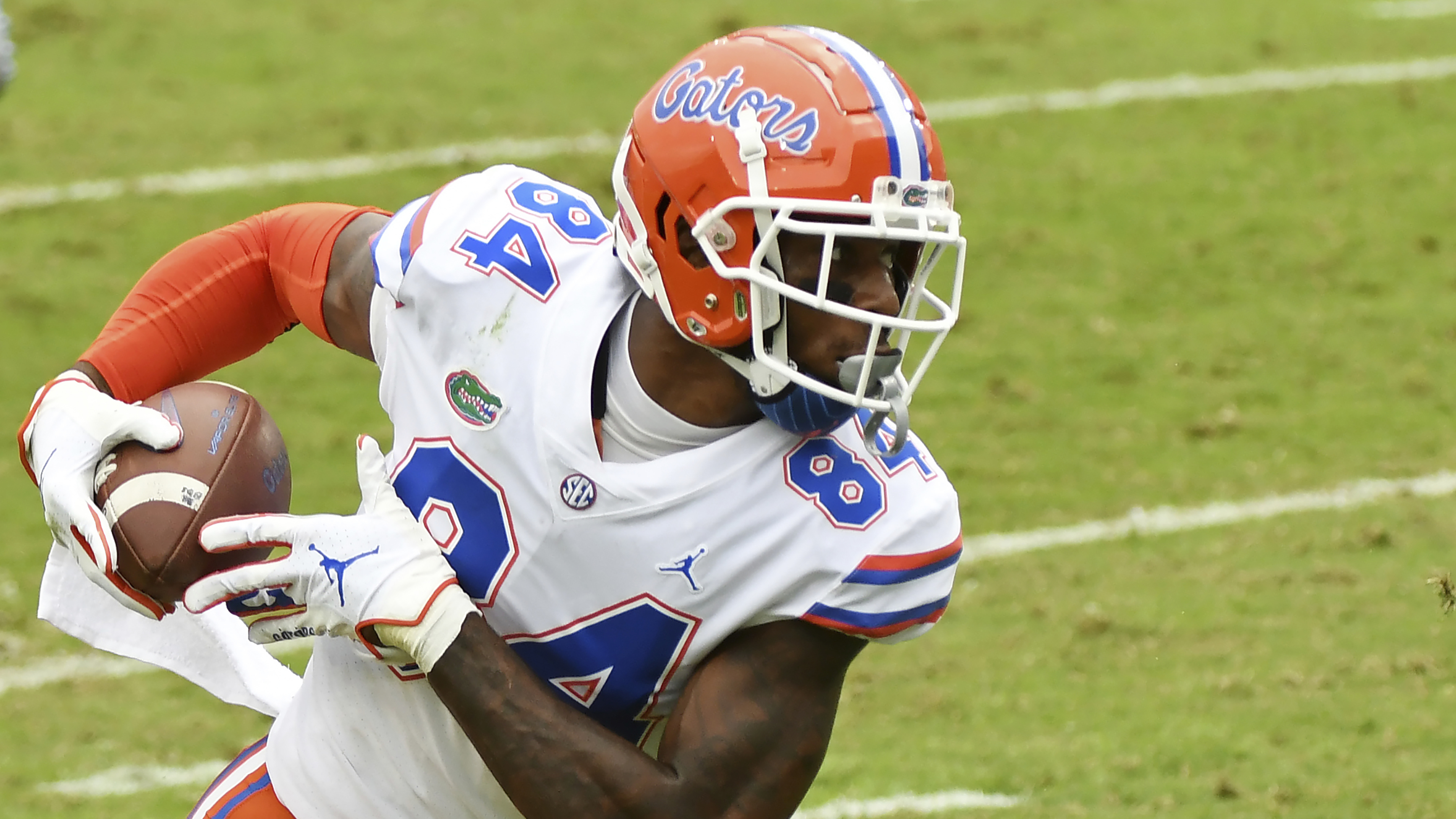 Gators tight end Kyle Pitts announces he's headed to NFL, will skip bowl  game