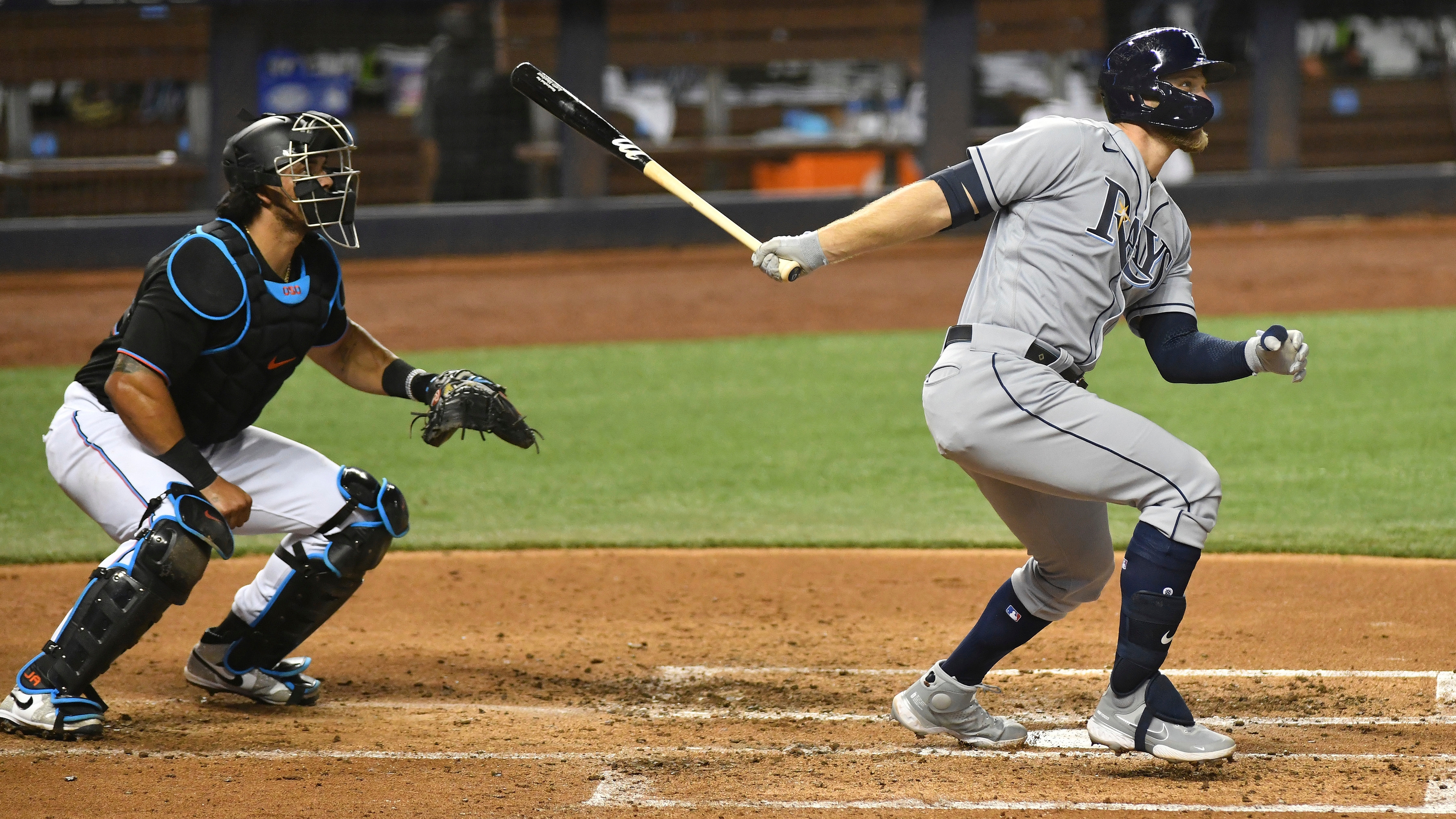 Tampa Bay Rays on Twitter: The #Rays join the @Marlins and our