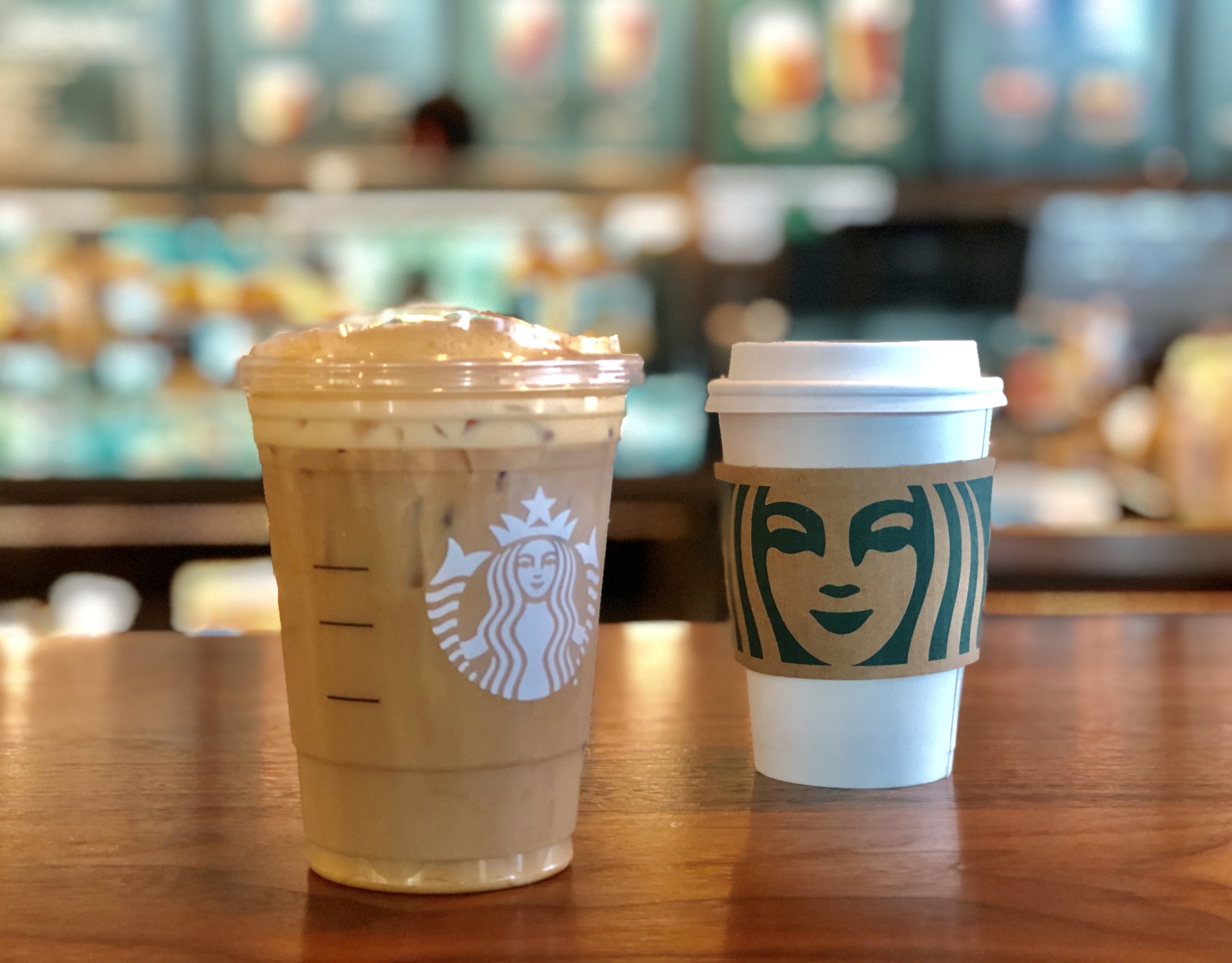 Starbucks Pumpkin Chai Latte 