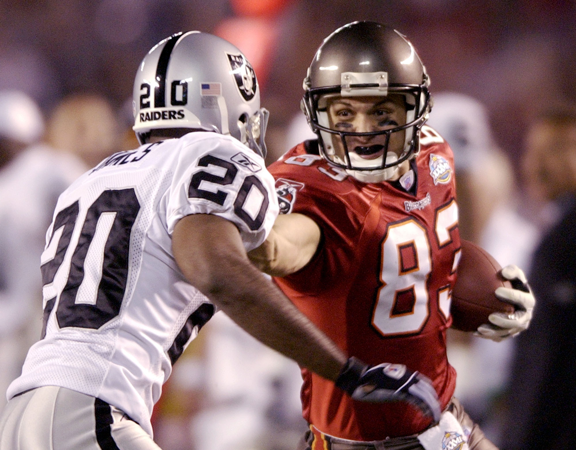 Where are they now? Catching up with the Bucs' last Super Bowl title team