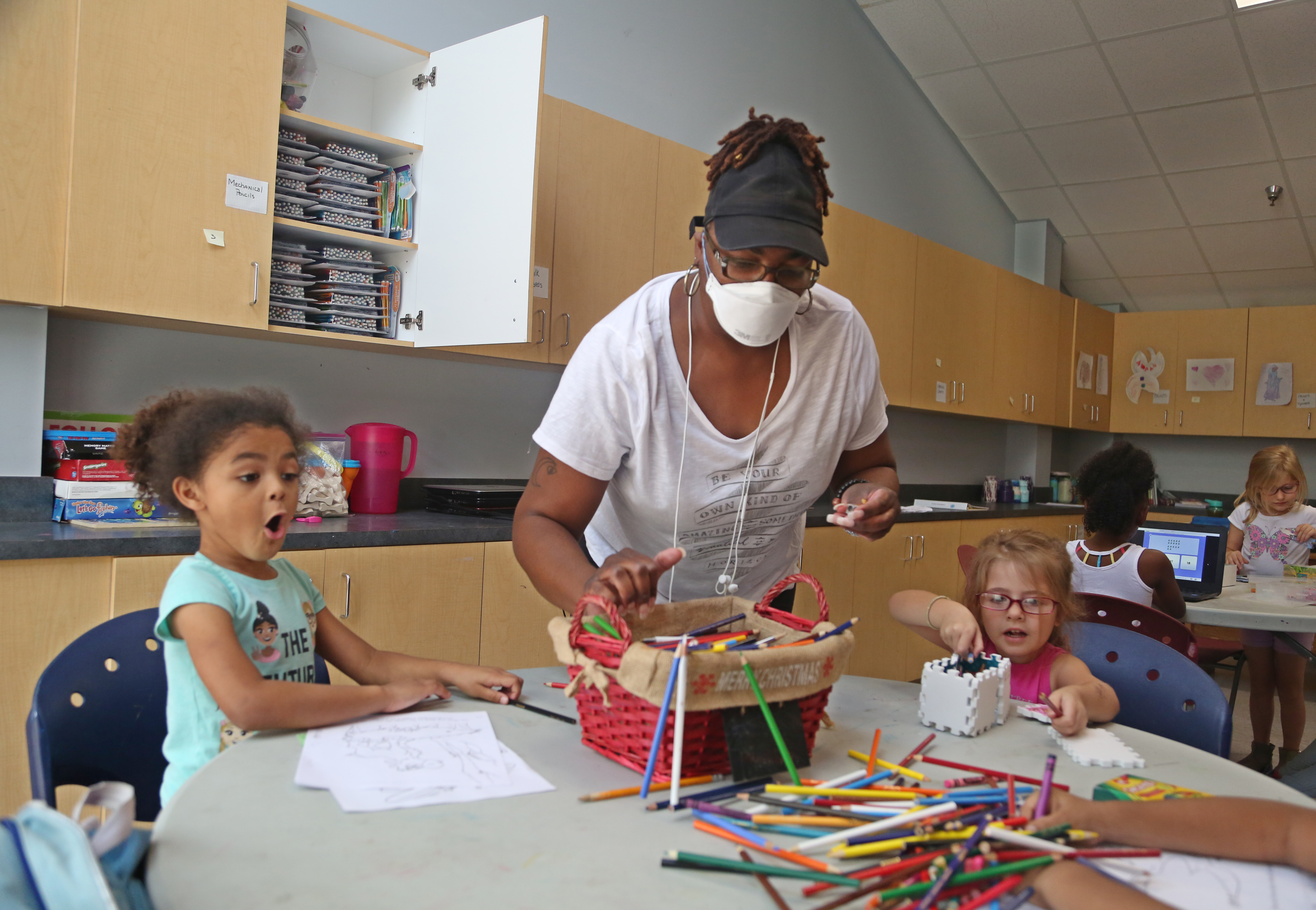 childcare change mat