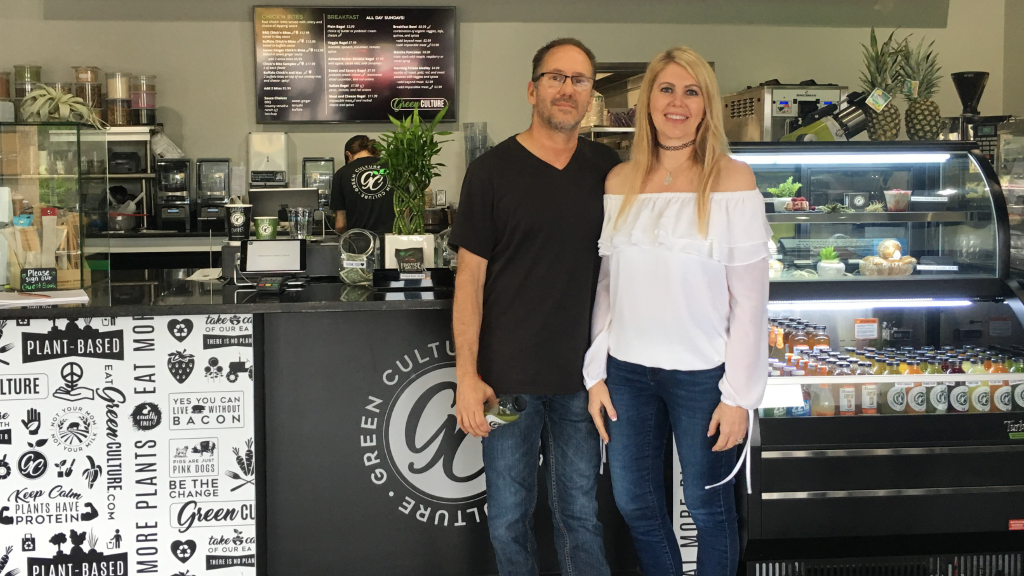 Pasco County vegan restaurant opened by couple who wants to teach