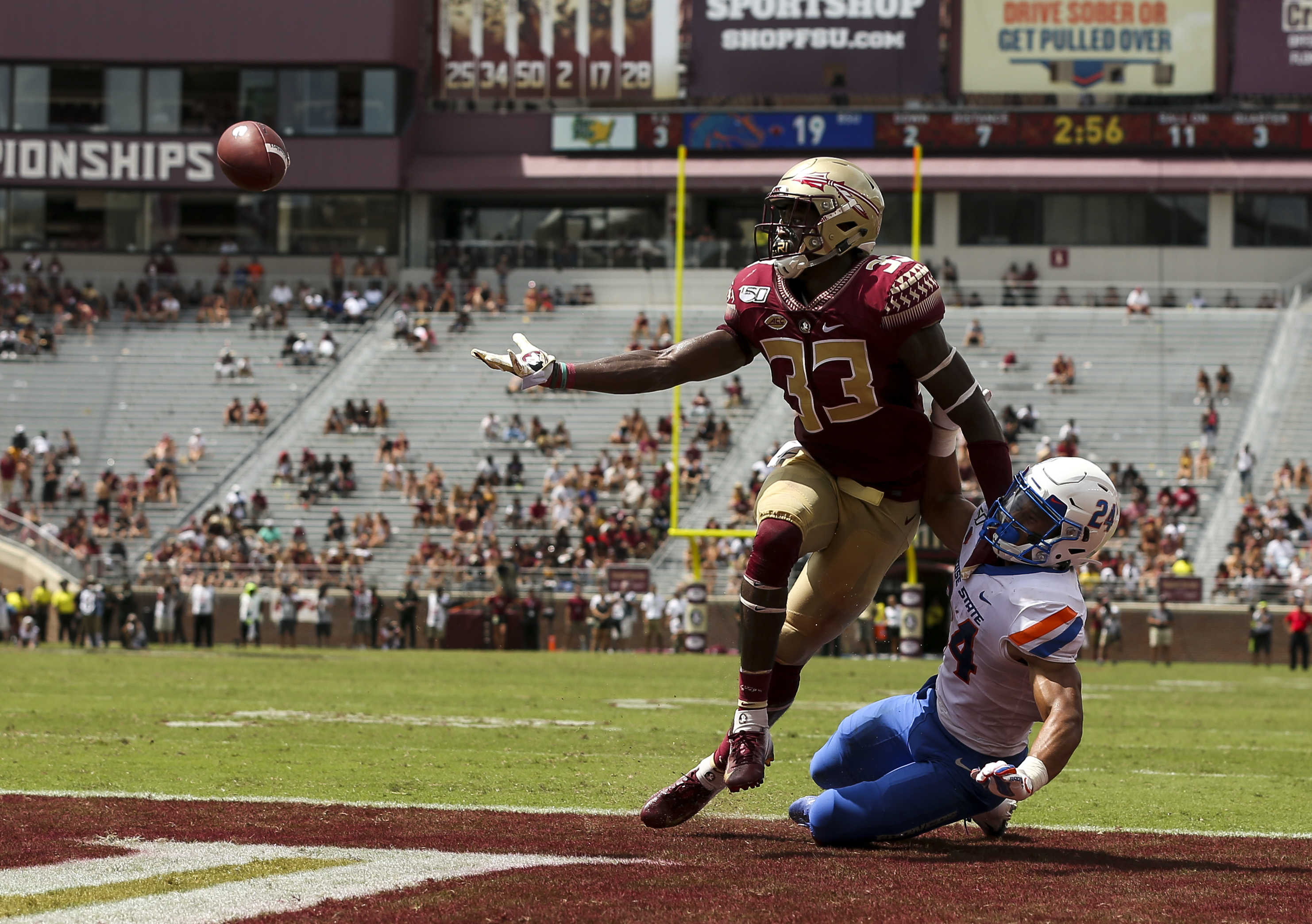 Matt Baker's takeaways from Florida State vs. Boise State