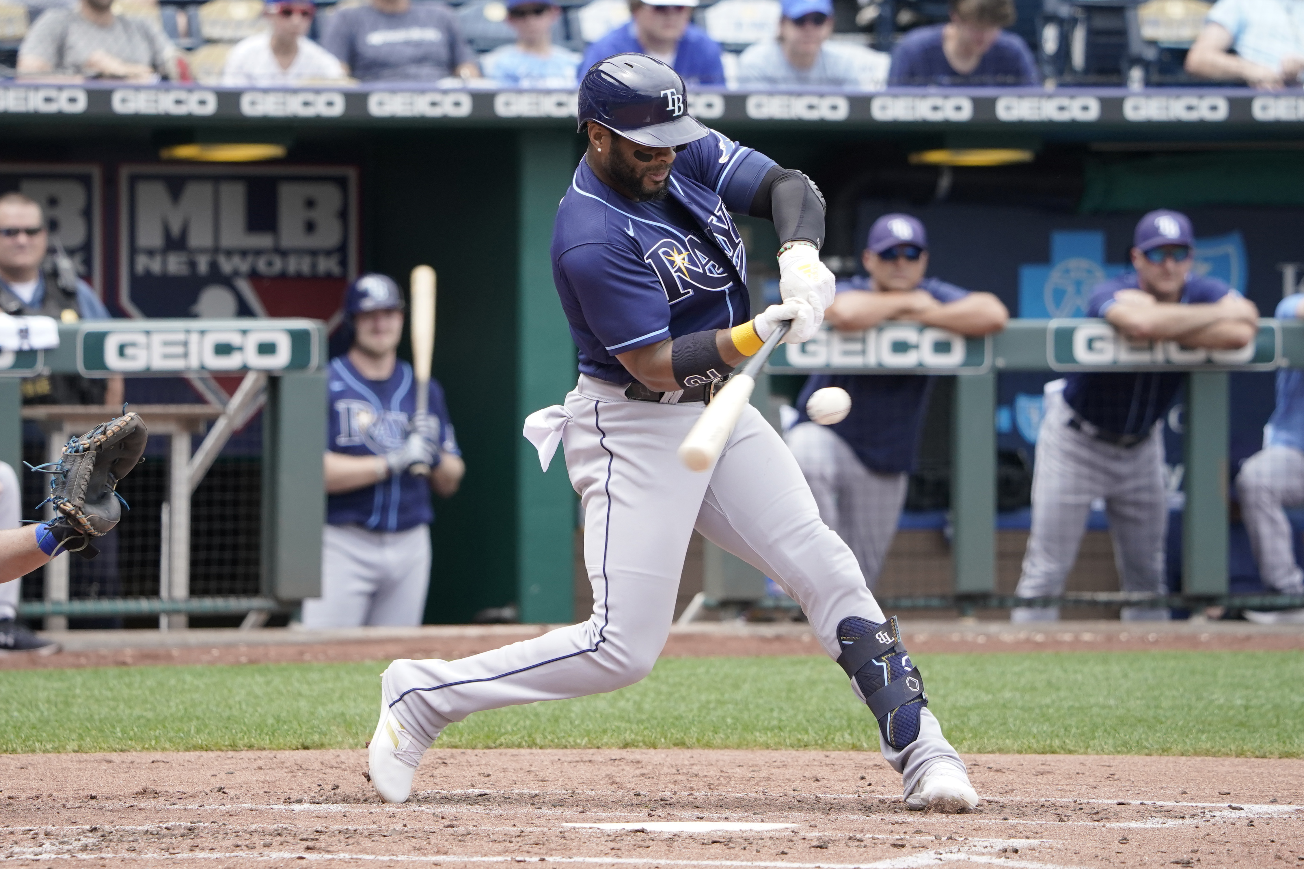 Rays' Yandy Diaz changes All-Star plans, will play in game before