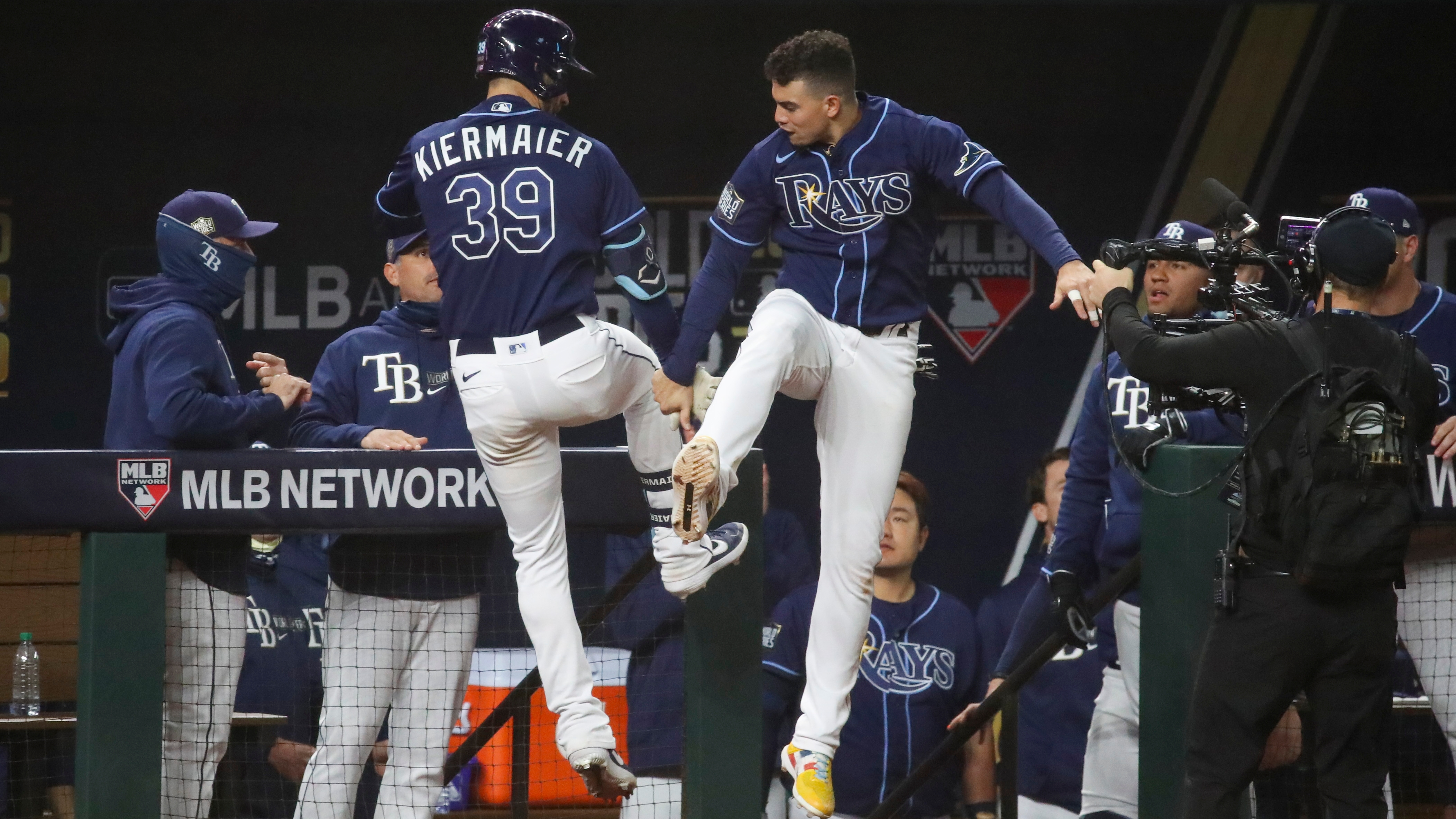 Willy Adames hits for Durham Bulls' first Triple-A cycle