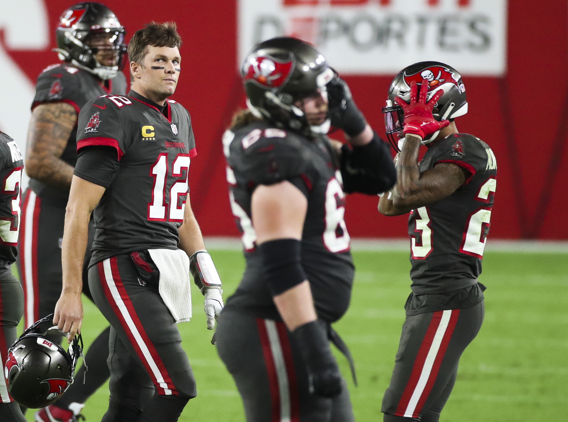 Bruce Arians: How Off-field Issues Impacted Brady & Buccaneers Last Season