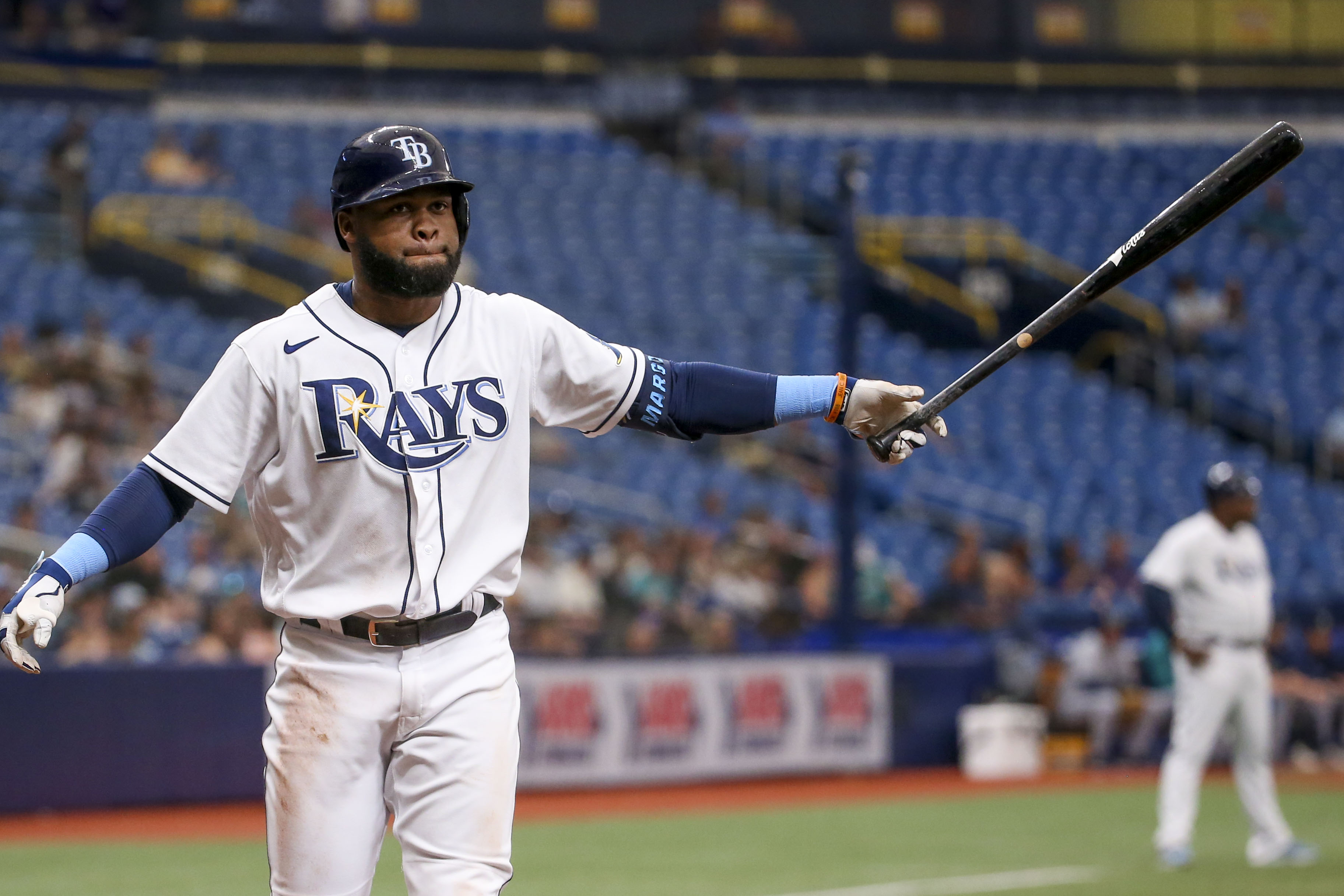 Manuel Margot Player Props: Rays vs. Orioles