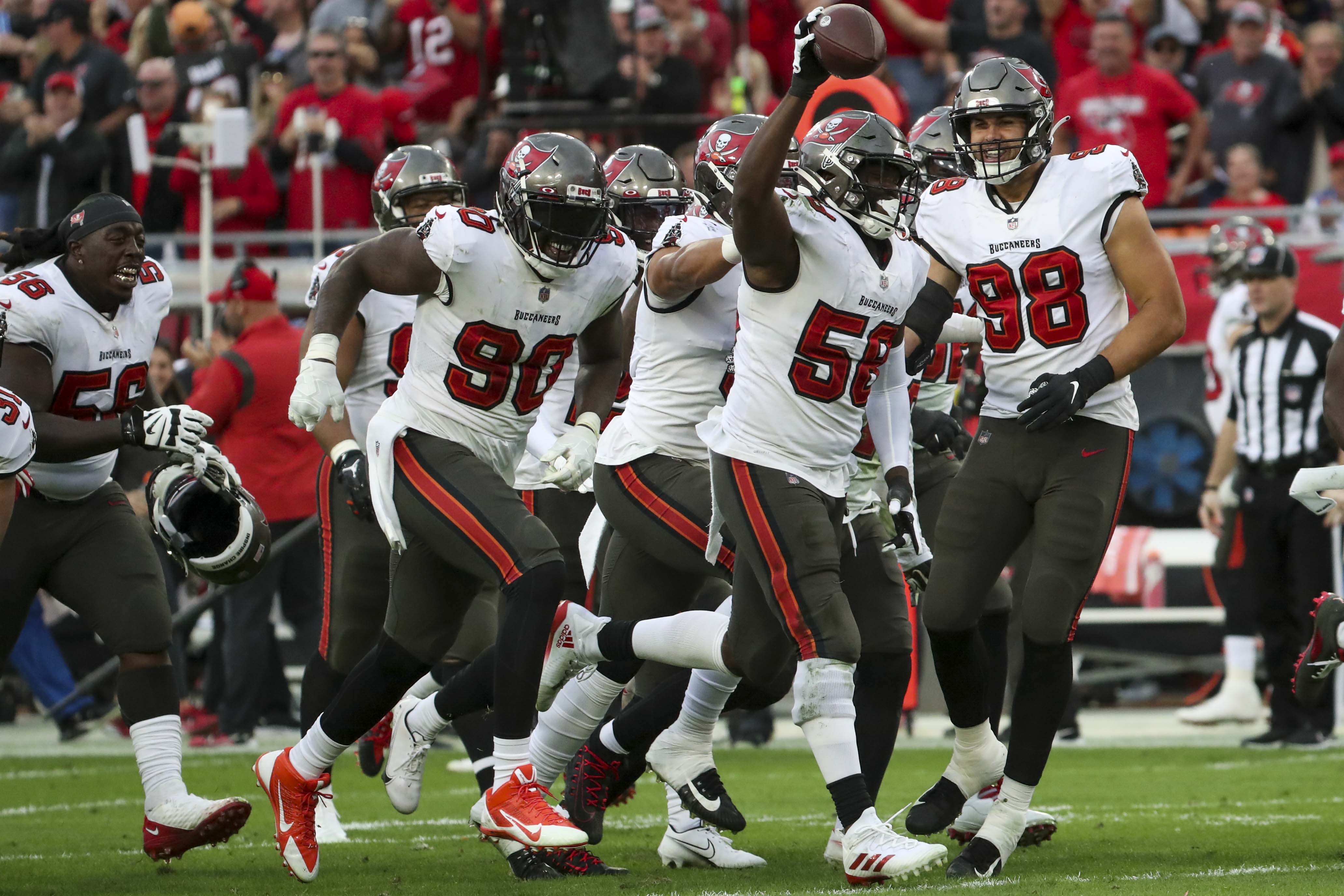 The Bucs looked damn good against Atlanta, and they're only getting better, Sports & Recreation, Tampa