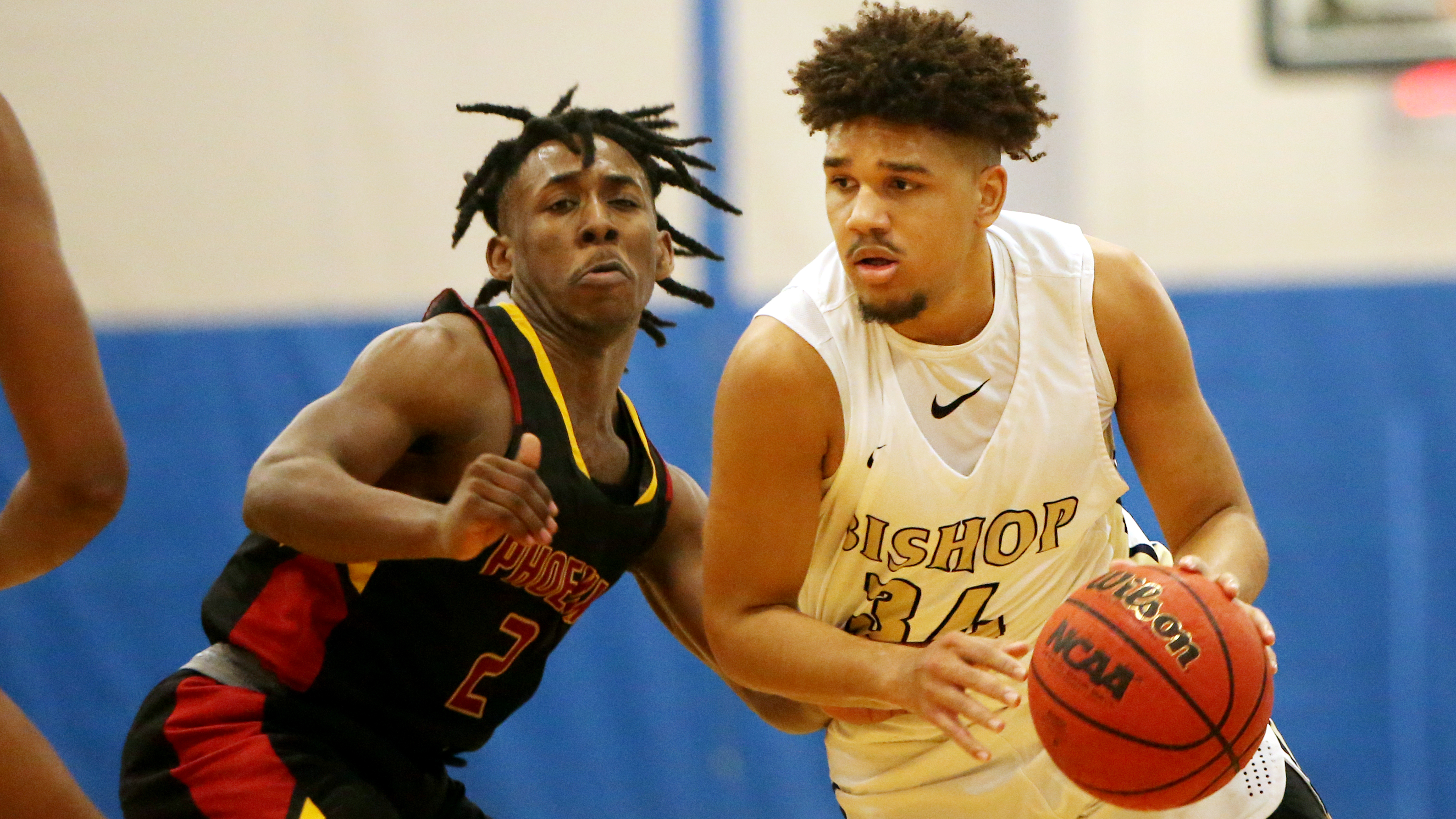 Jesuit, Bishop McLaughlin aim to cap 'amazing' journeys