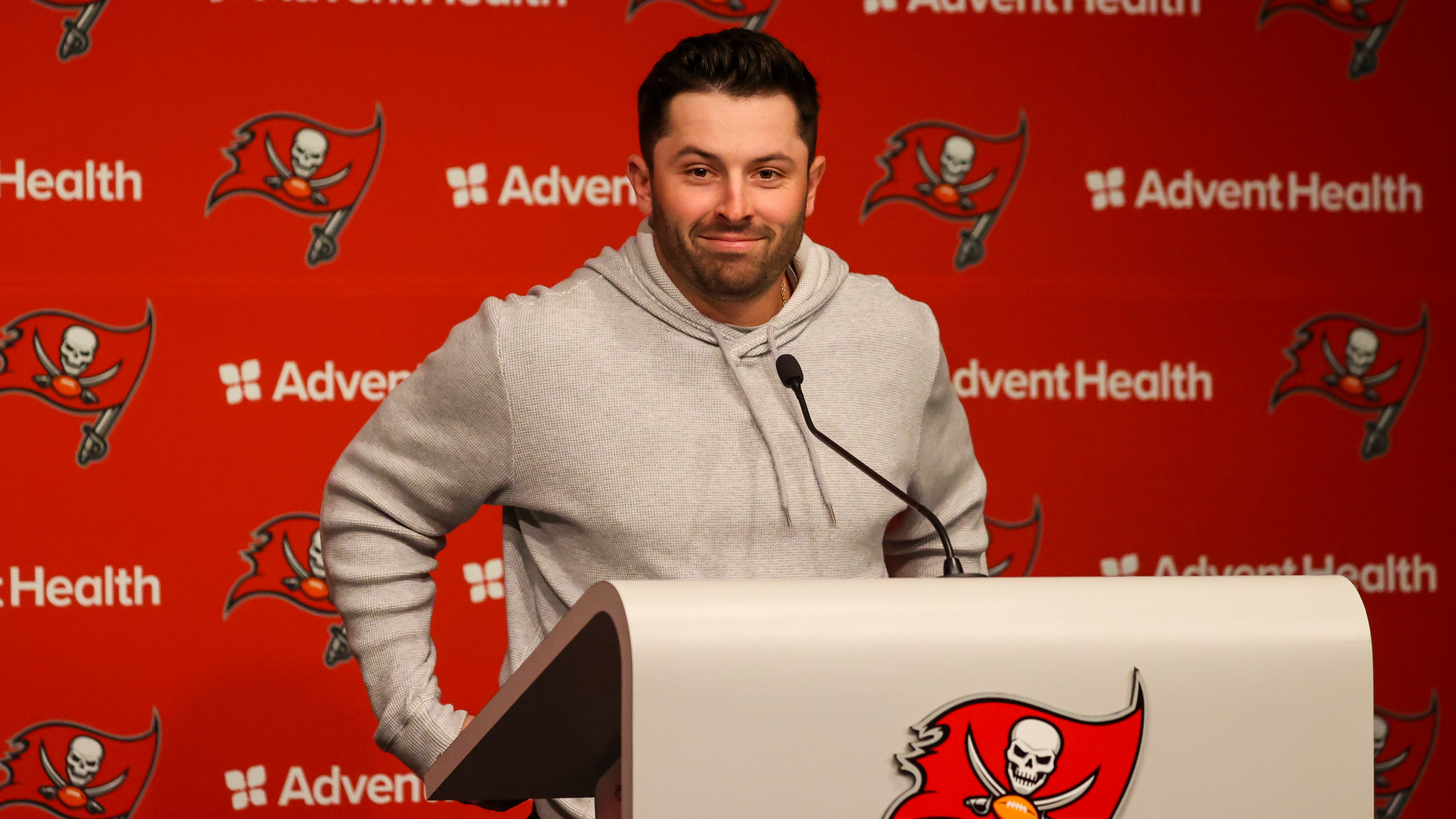 The Bucs were supposed to stink without Tom Brady. Then came Baker Mayfield, Tampa Bay Buccaneers