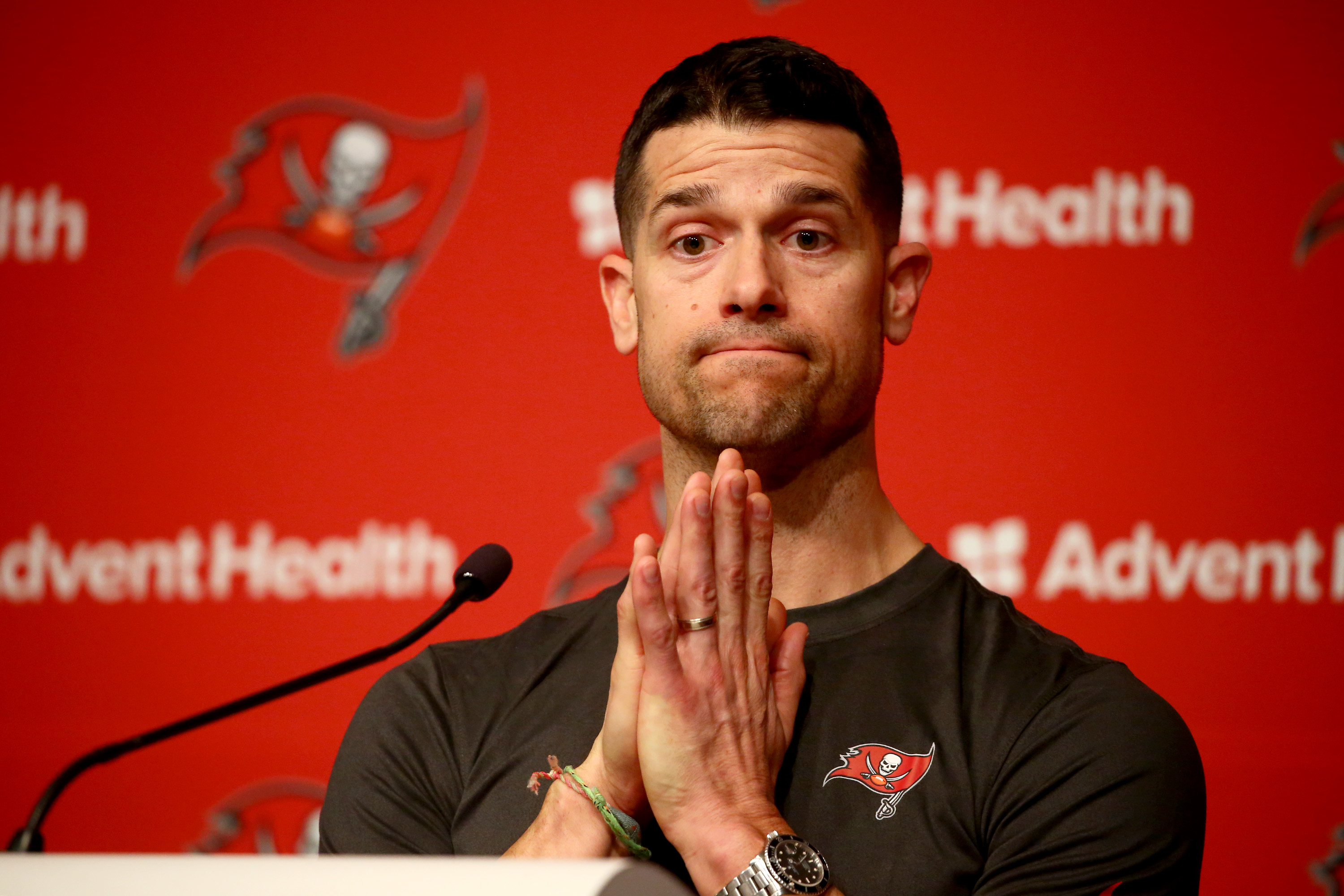 Kyle Trask 'excited' about Bucs new offense - Bucs Nation