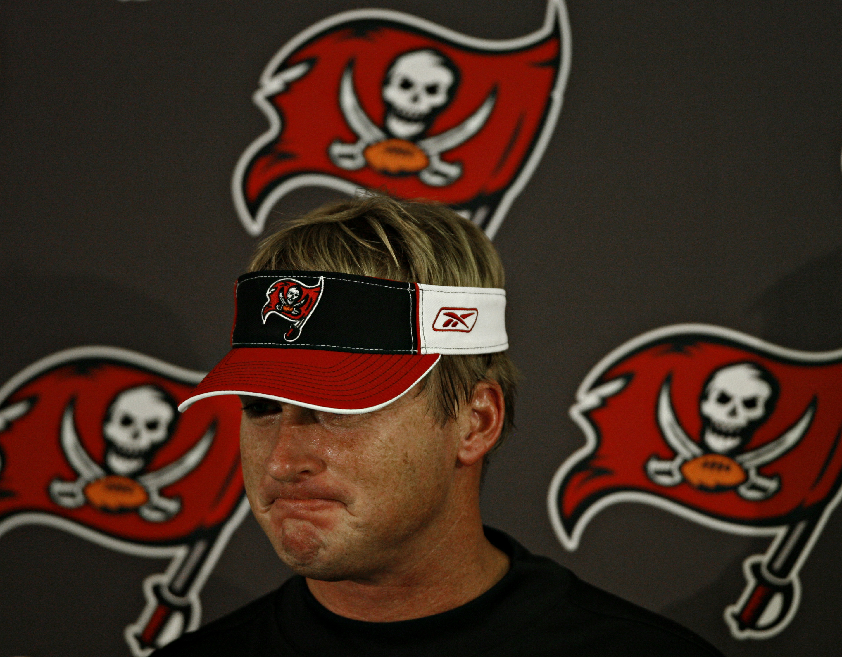 Tom Brady and the Bucs? Double trouble for Jon Gruden's psyche