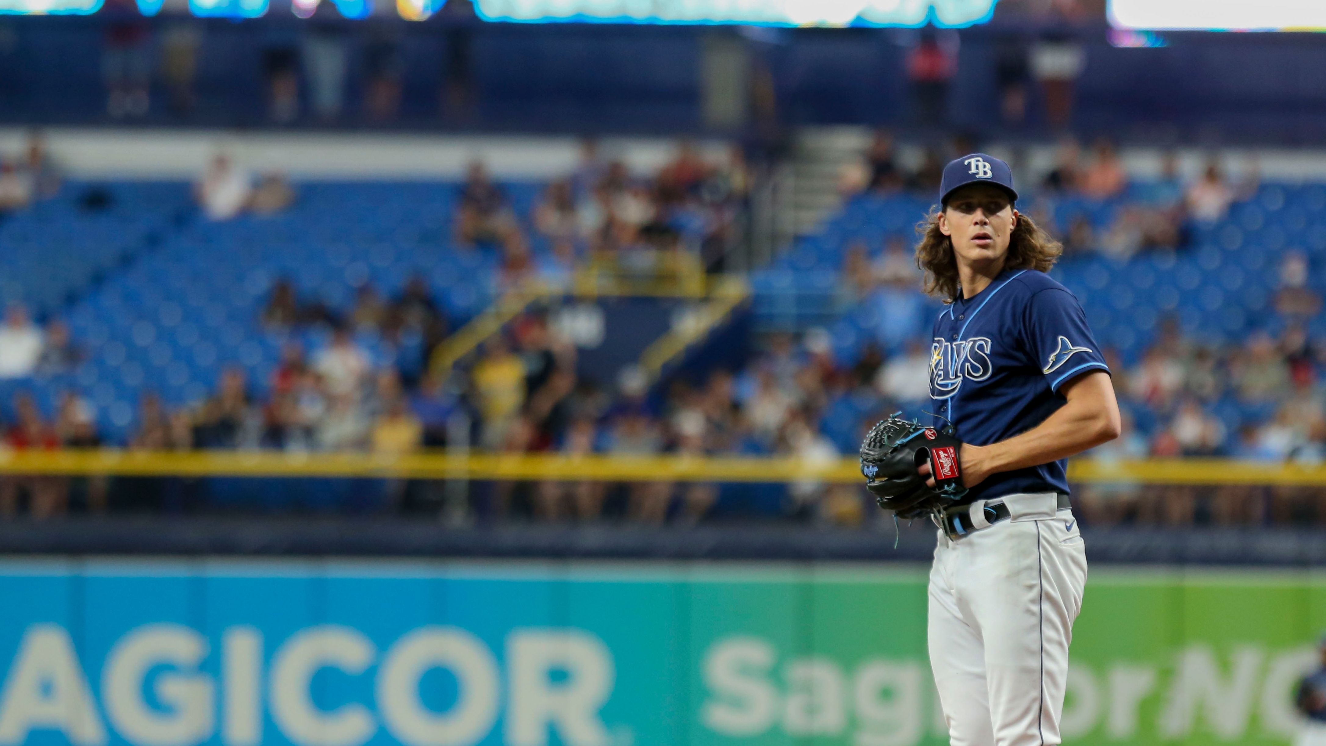 Tyler Glasnow, Rays bracing for season-ending Tommy John surgery