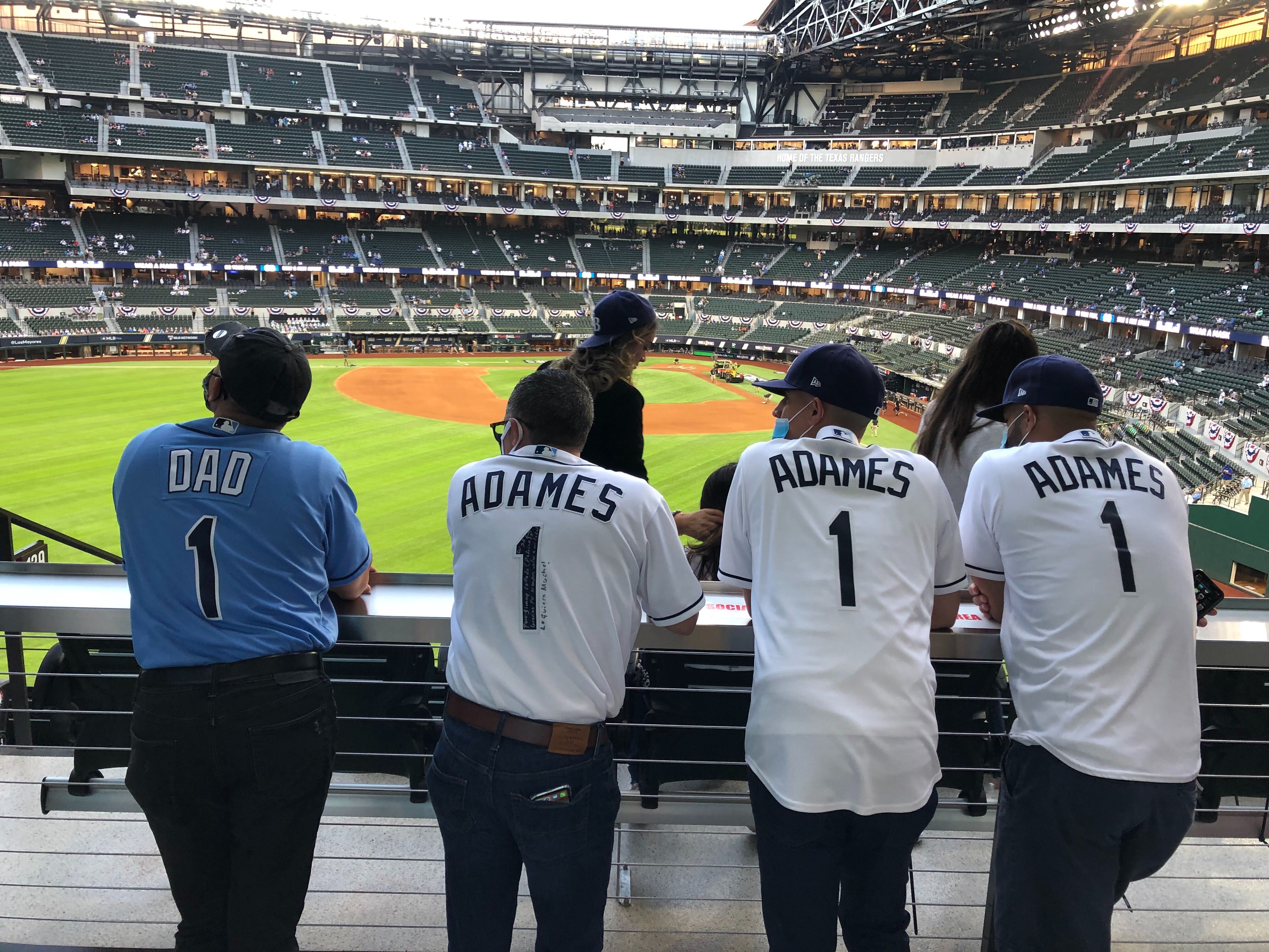 Fate, hate, important dates bring Rays fans to World Series