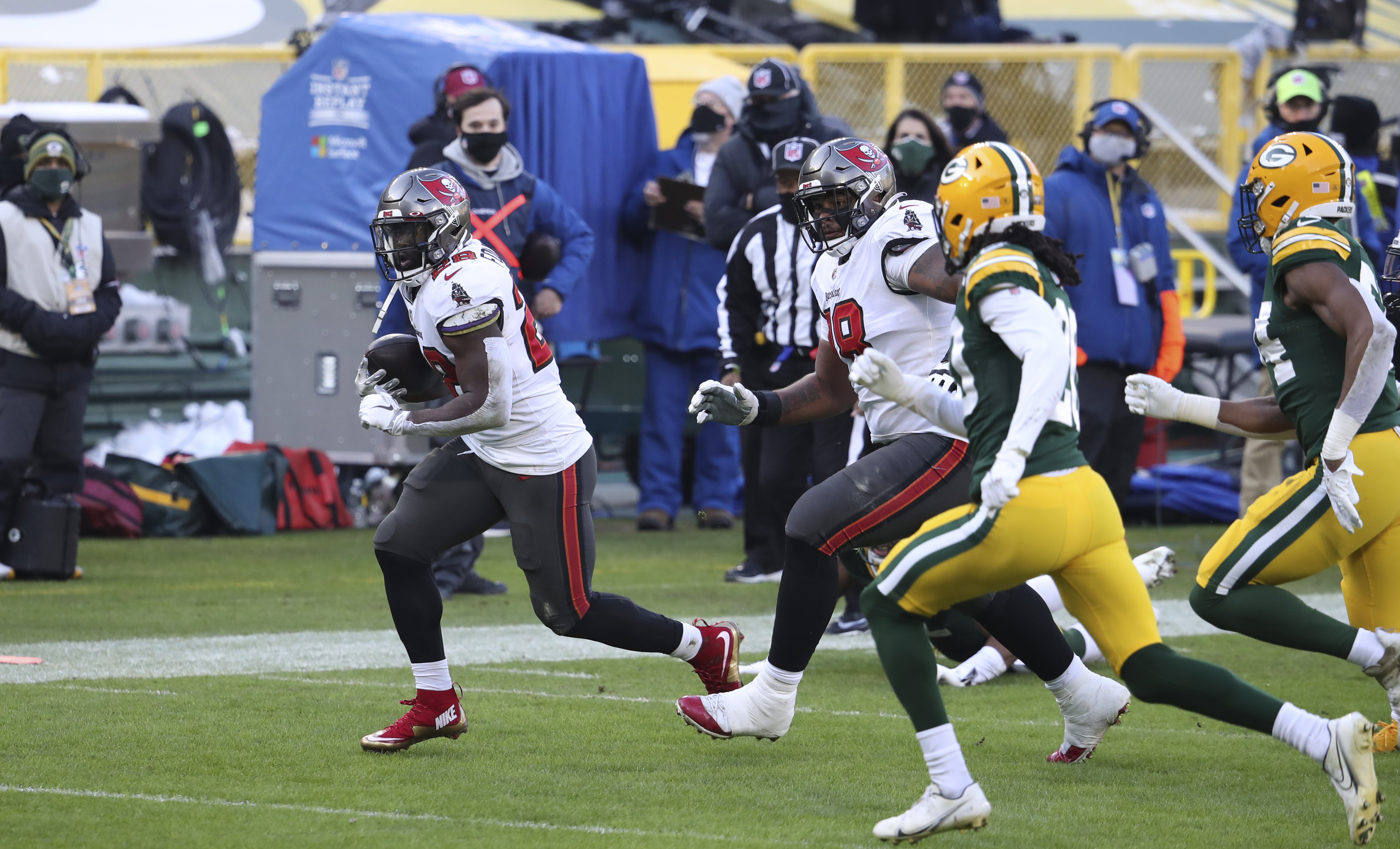 Where it began: Leonard Fournette's first NFL game in New Orleans