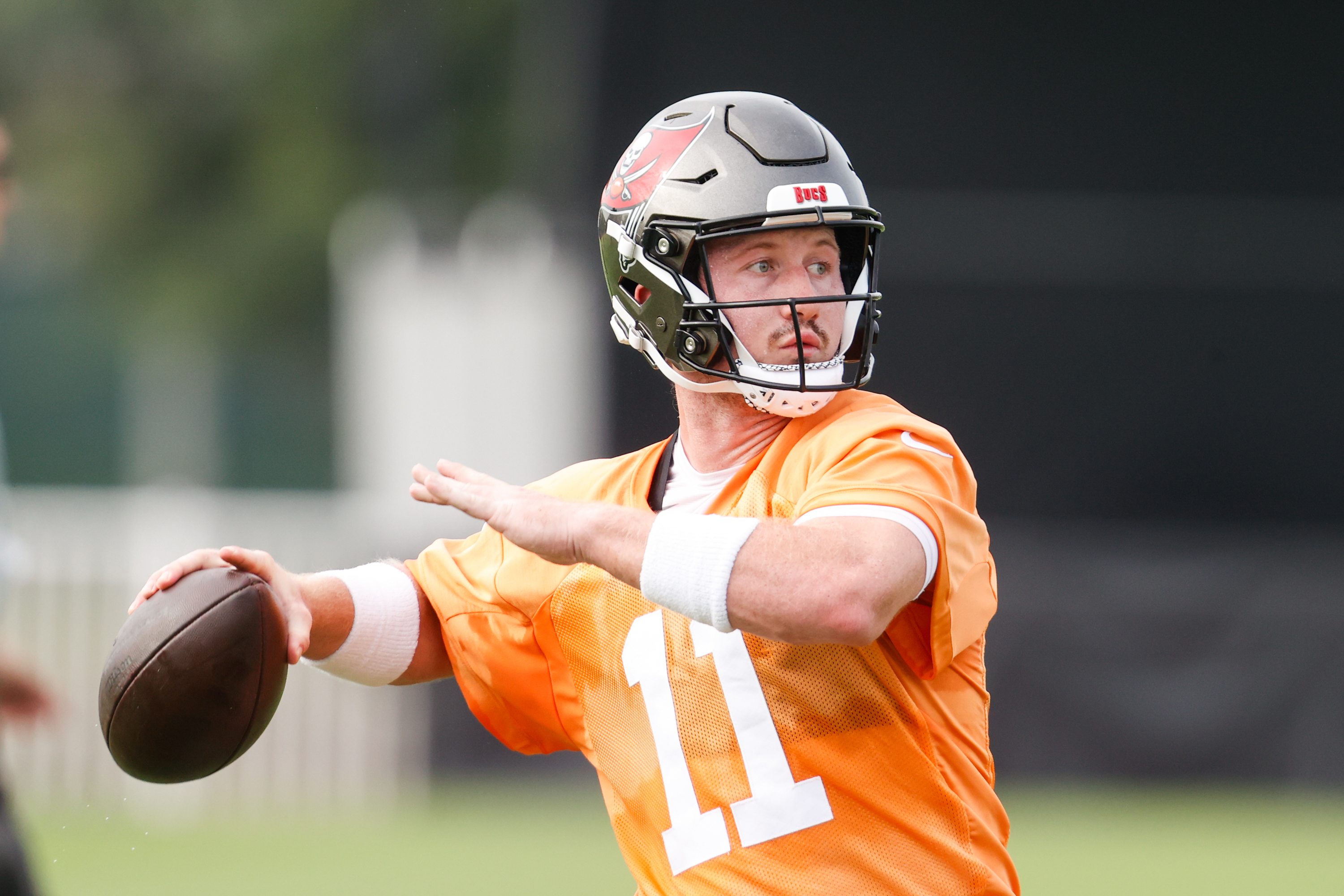 Bucs promote coveted quarterback John Wolford to 53 man roster