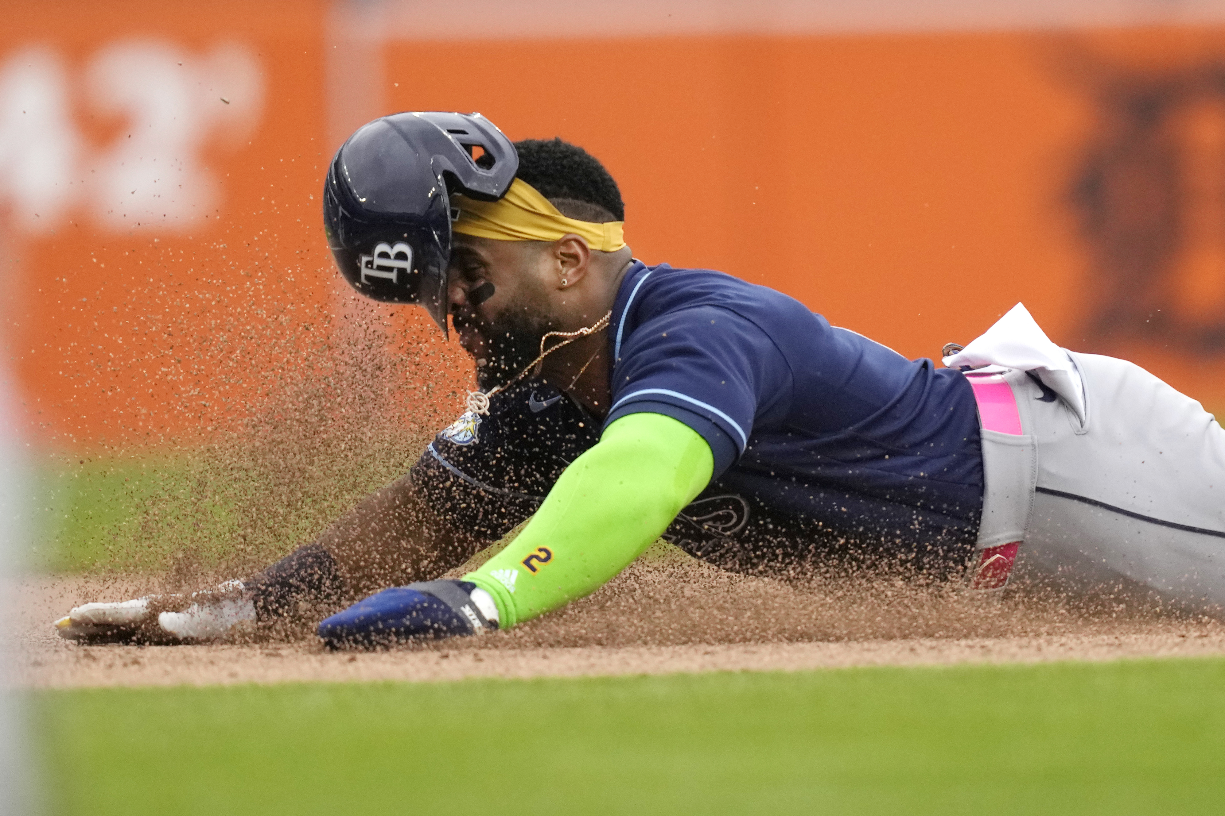 Rays beat Tigers for third straight series win to close out road trip