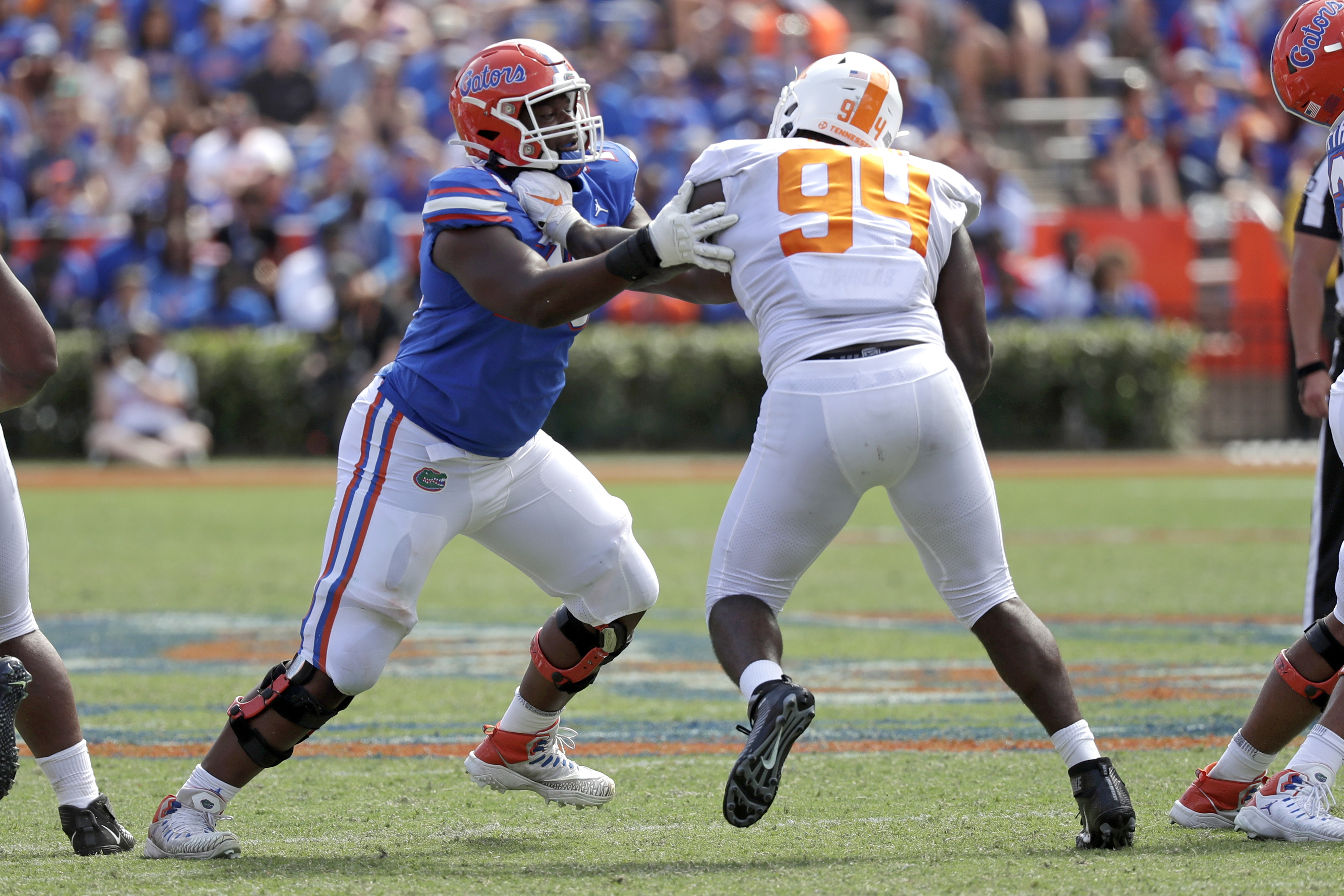 Florida Gators NFL Draft: Mock drafts predict where Elam, others land