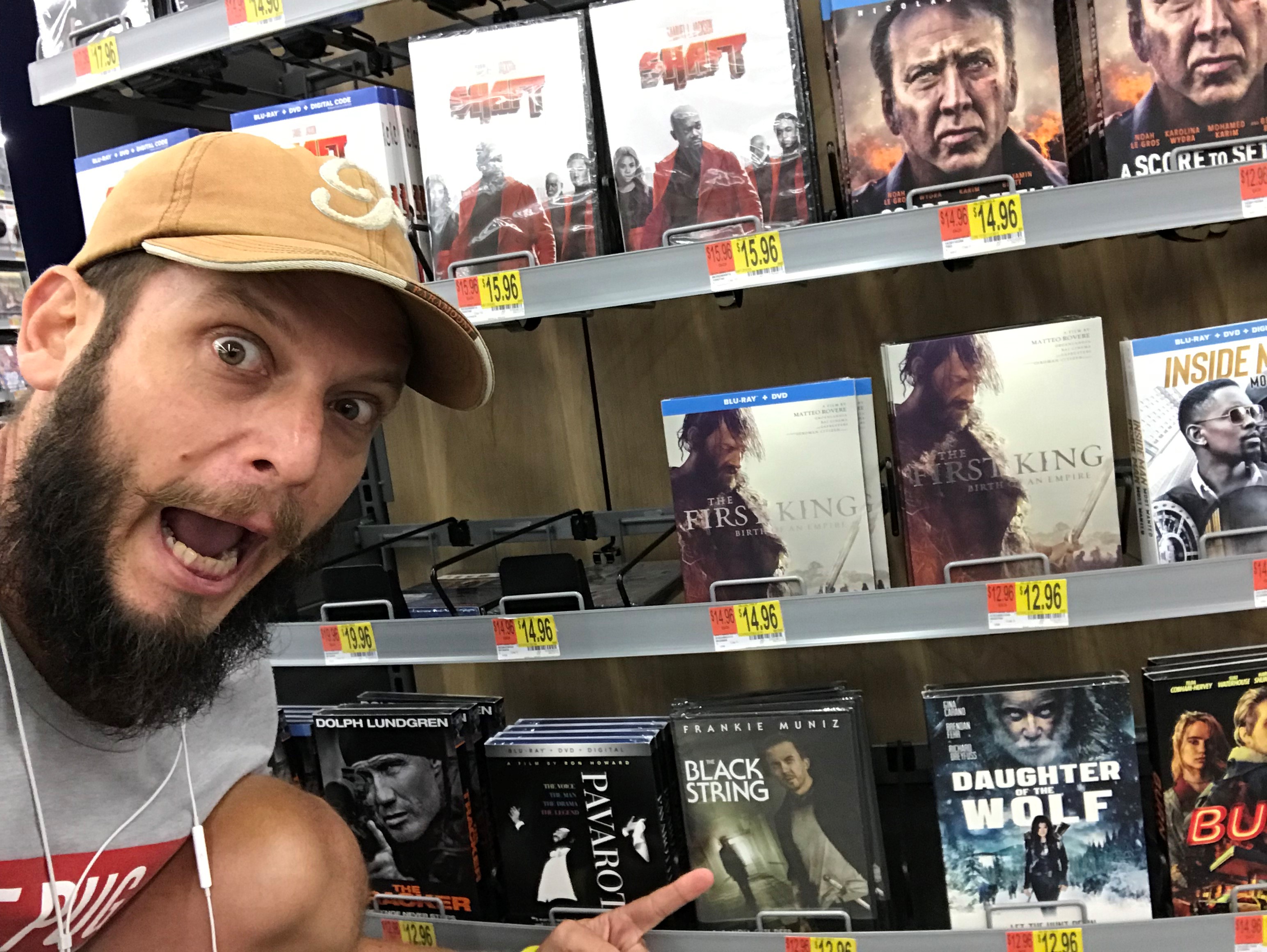 This Tampa man wrote a movie starring Frankie Muniz