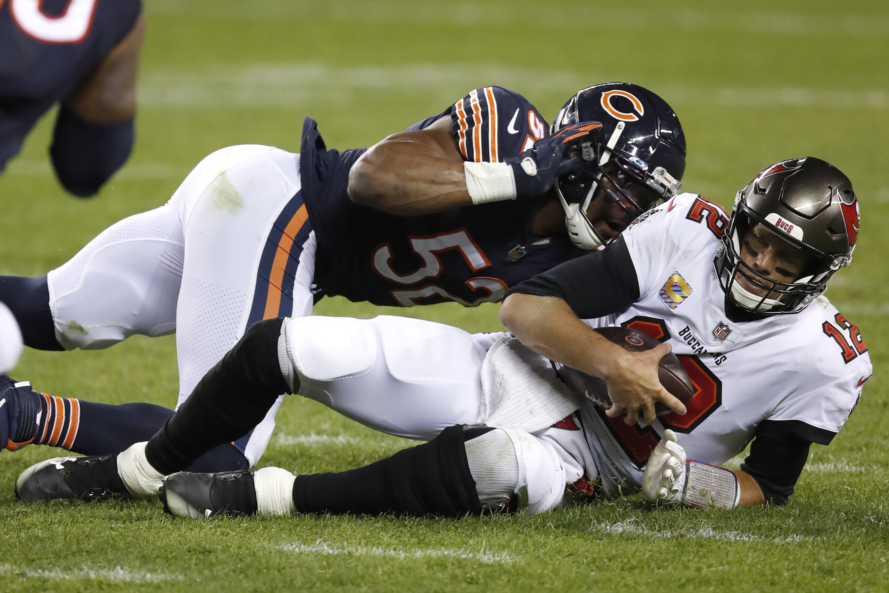 Chicago Bears: Jets game represents a tipping point in season