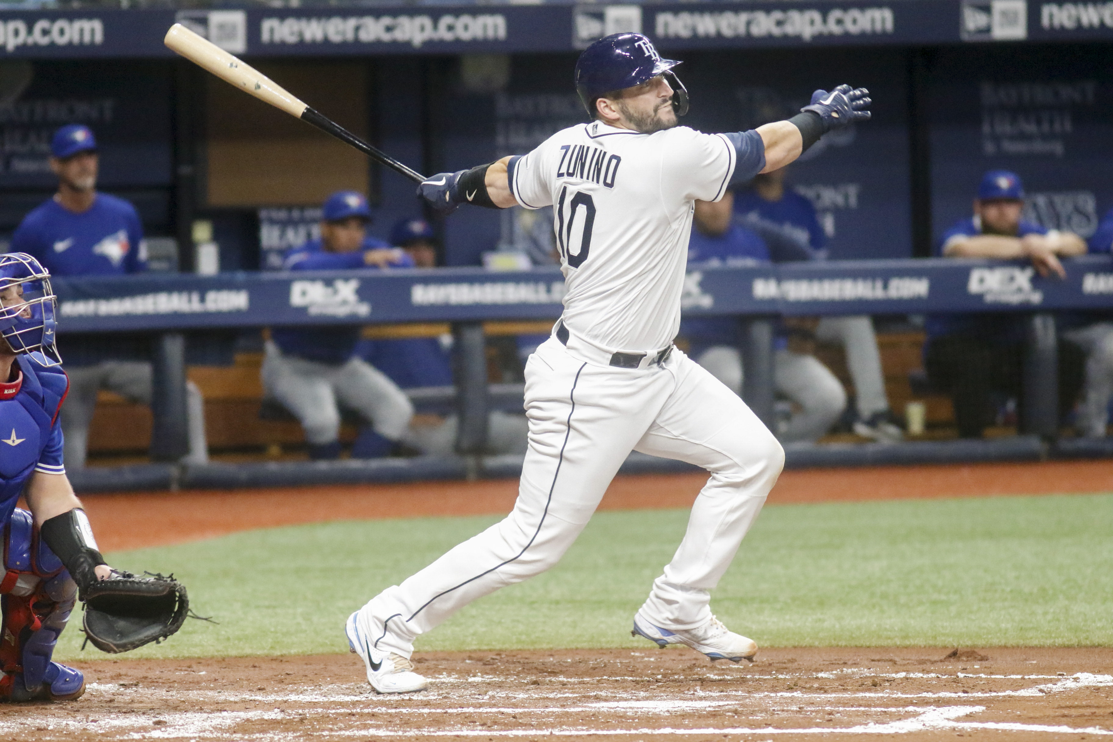 Rays re-sign Mike Zunino to 1-year, $2-million deal - NBC Sports