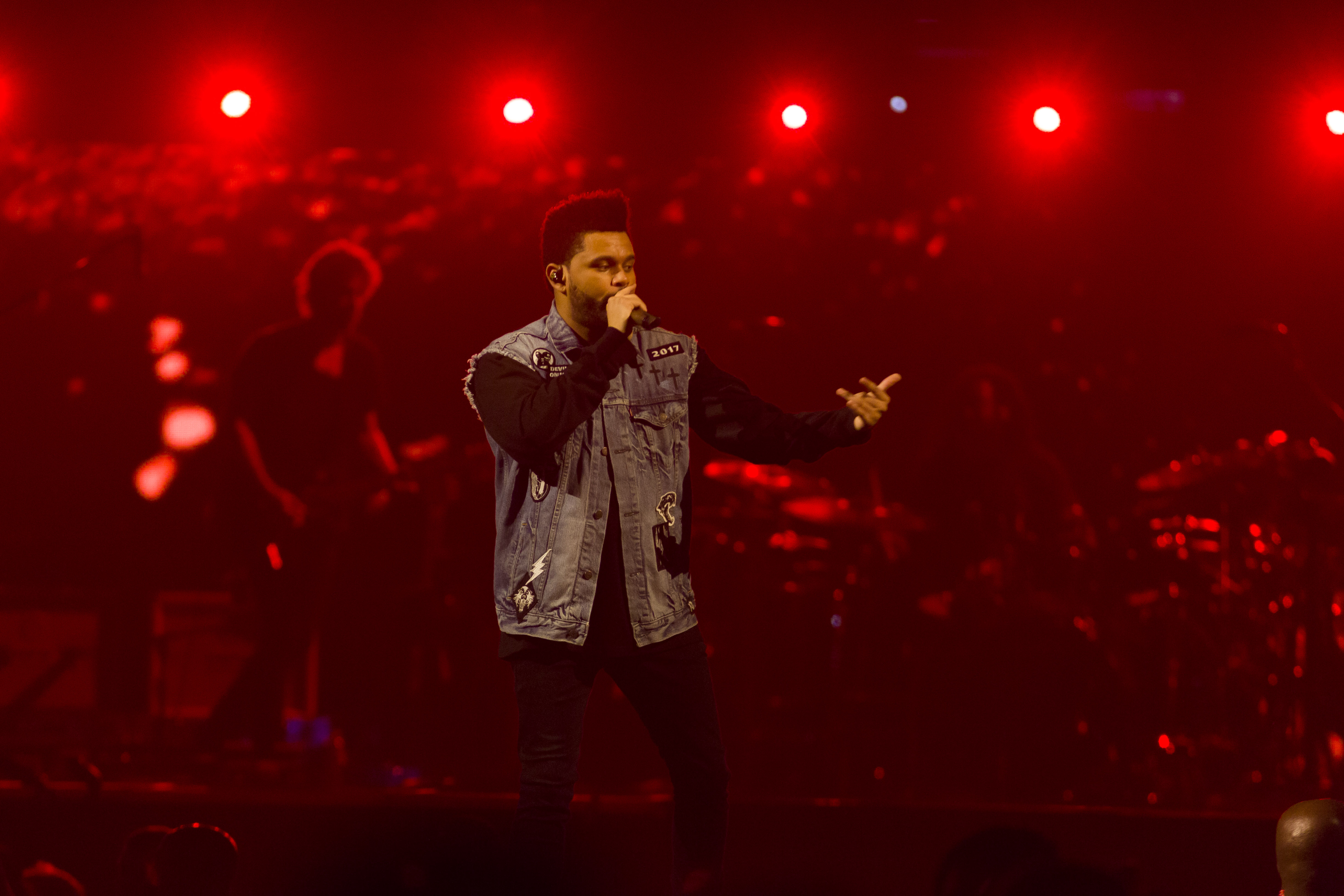 The Pepsi Super Bowl LV Halftime Show Starring The Weeknd - Emmy