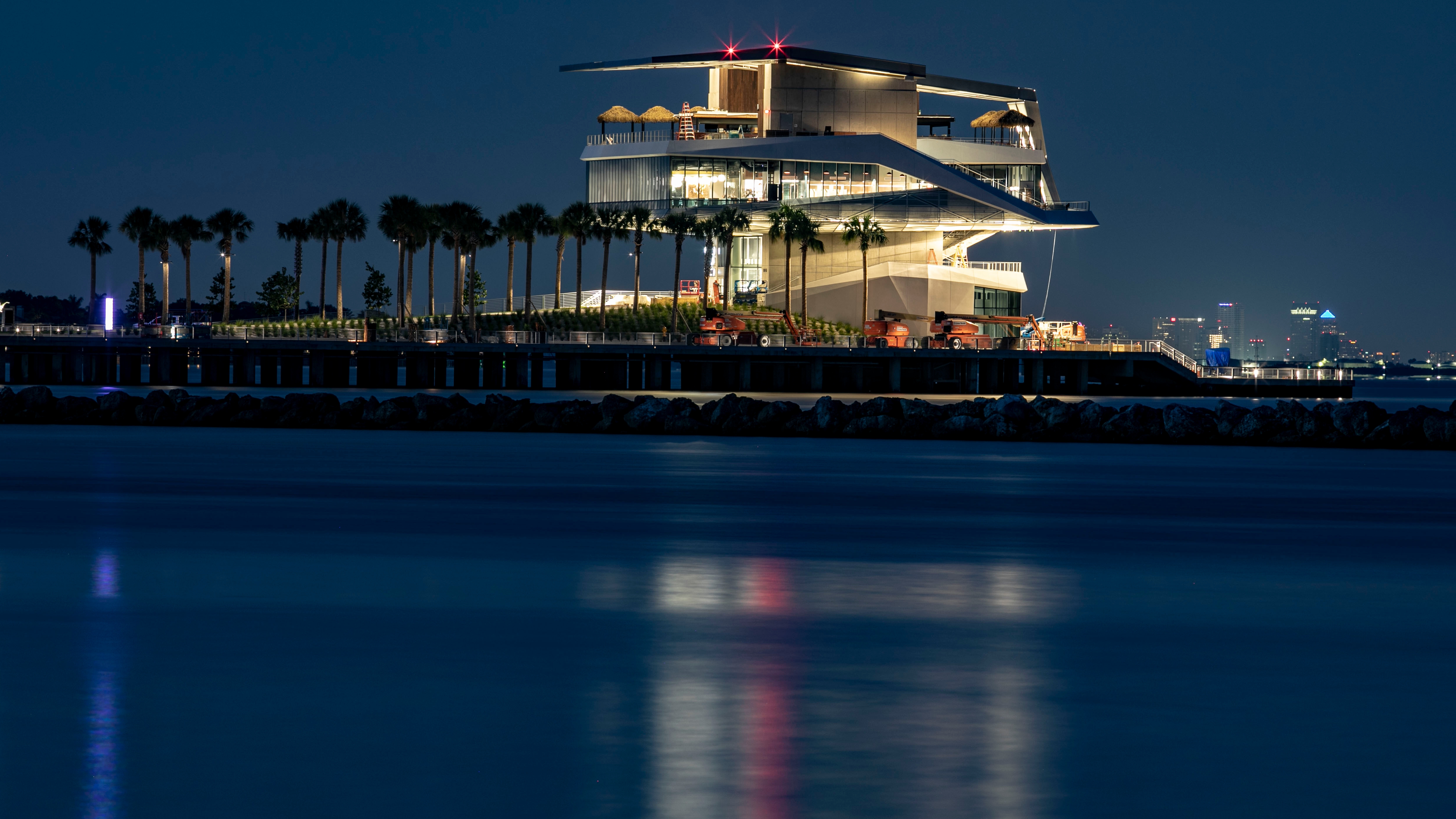 Readers review the new St. Pete Pier
