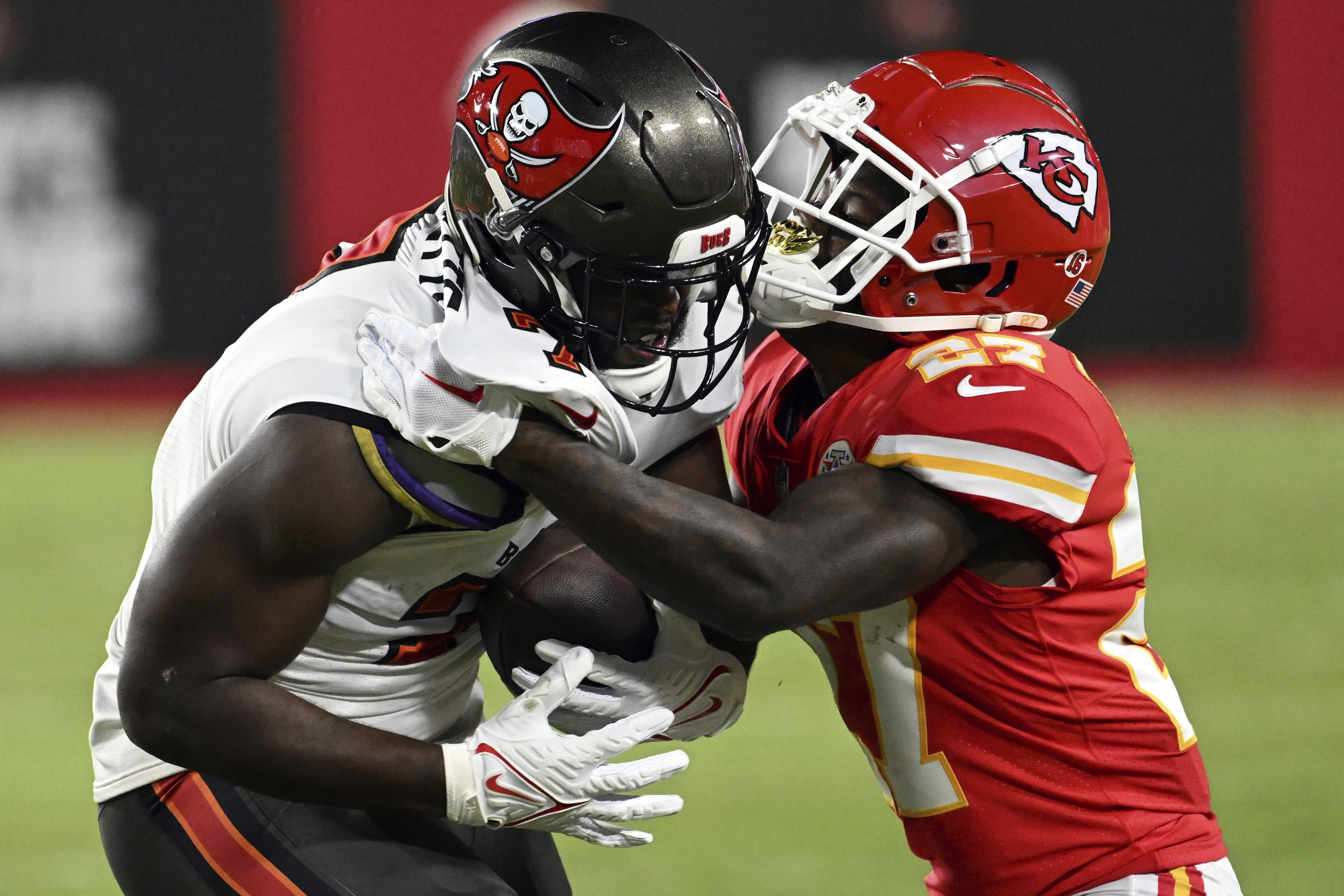 Highlights: Kansas City Chiefs 41-31 Tampa Bay Buccaneers in NFL