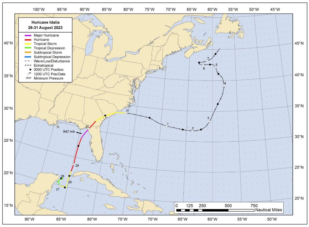 Emilee's Pick 6: Tropical Storm Fiona is alive as Week 5 slate arrives