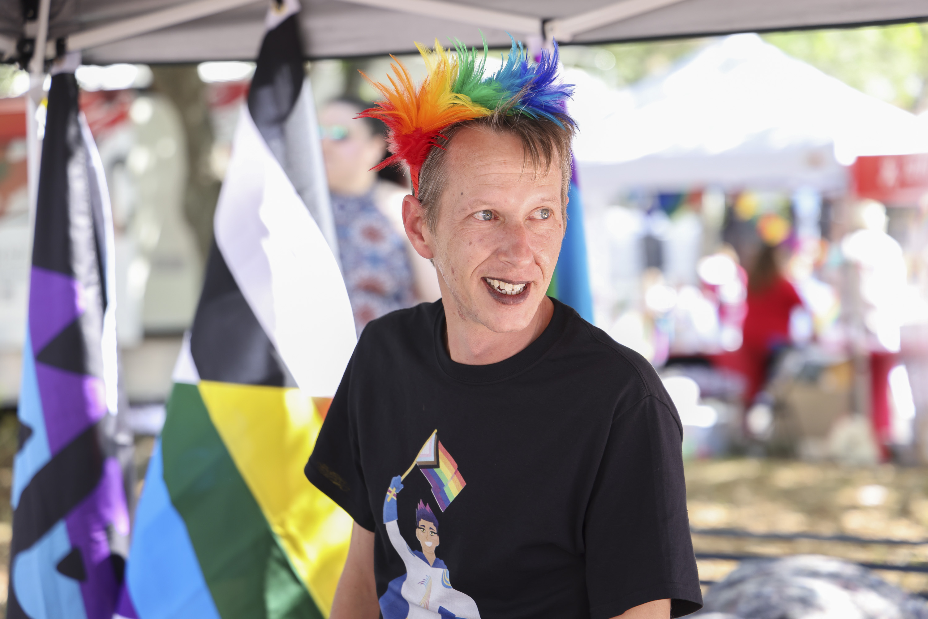 Tampa Pride is one of first LGBTQ celebrations in pandemic era