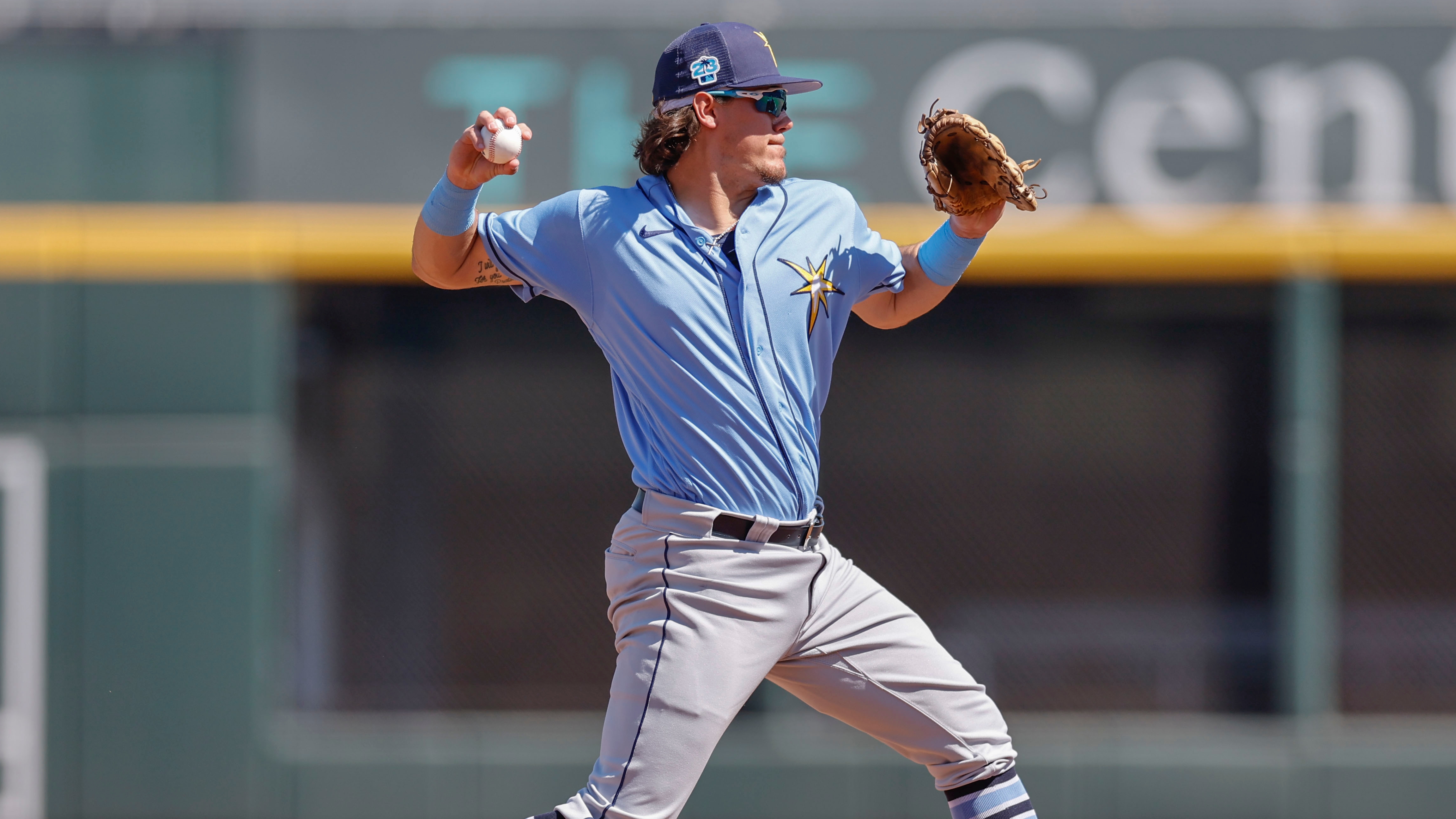 He's got all the right numbers, but this Rays prospect still needs to