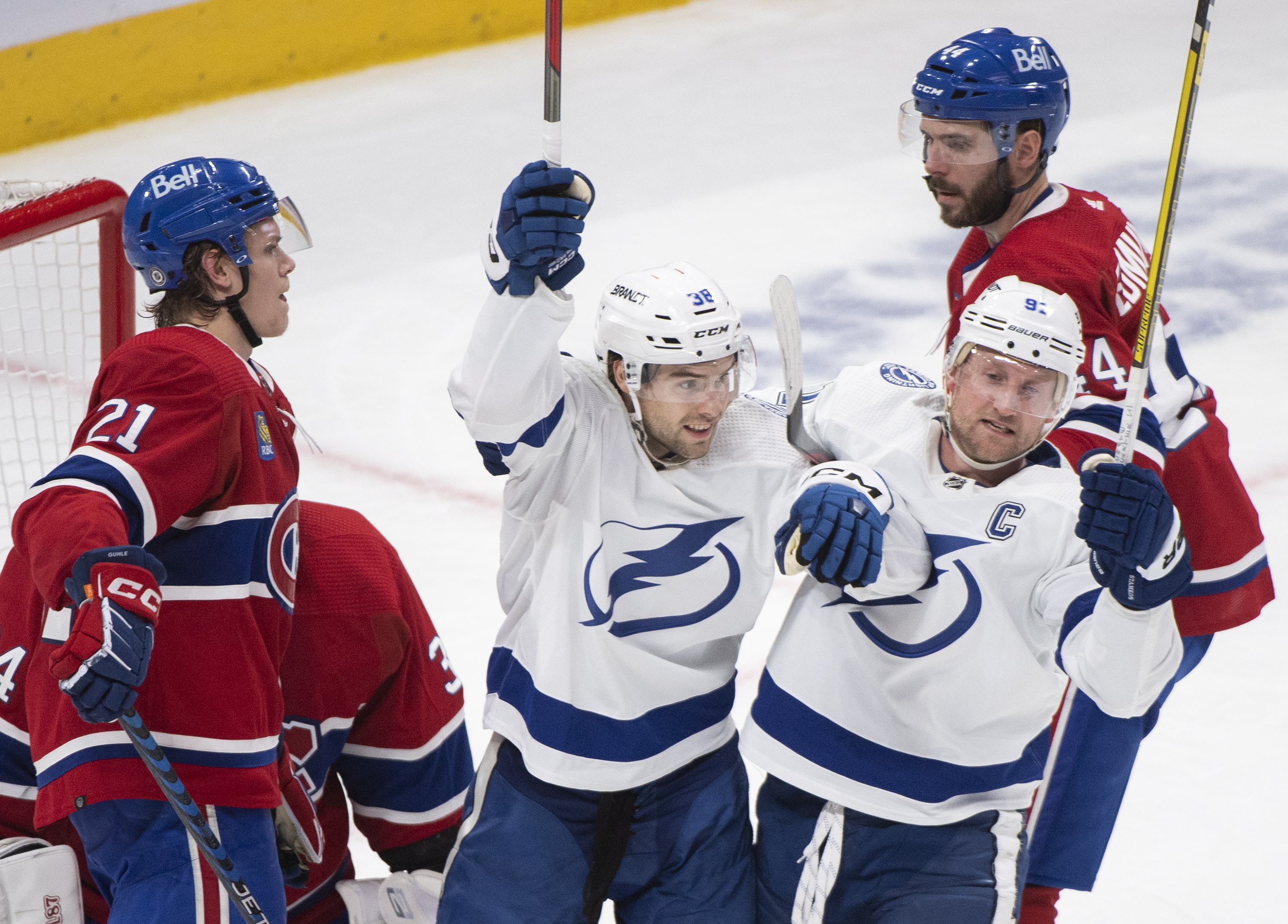 Lightning no longer considered the team to beat in the NHL playoffs