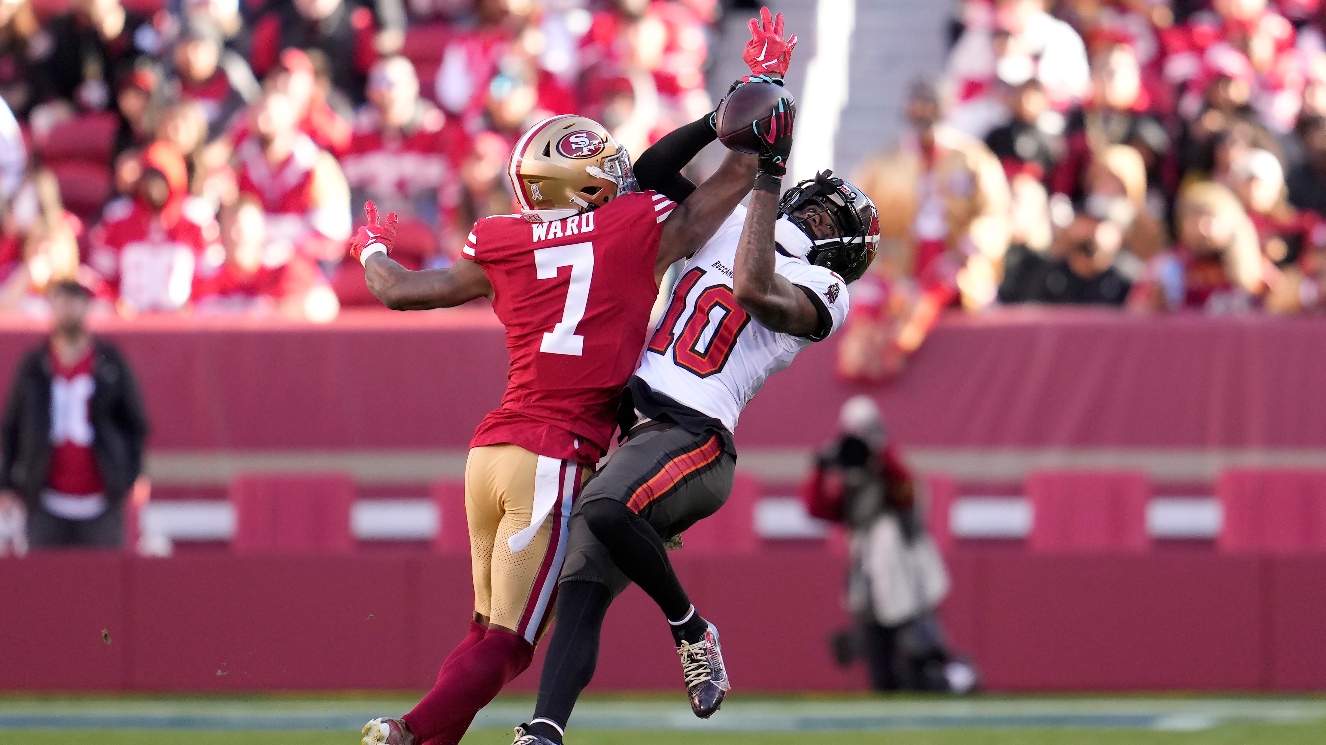 San Francisco 49ers derrota Tampa Bay Buccaneers; confira os