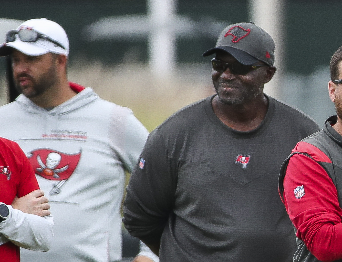 Tampa Bay Buccaneers Todd Bowles on Life After Tom Brady, Bucs Go WR in  Mock NFL Draft, Cade Otton