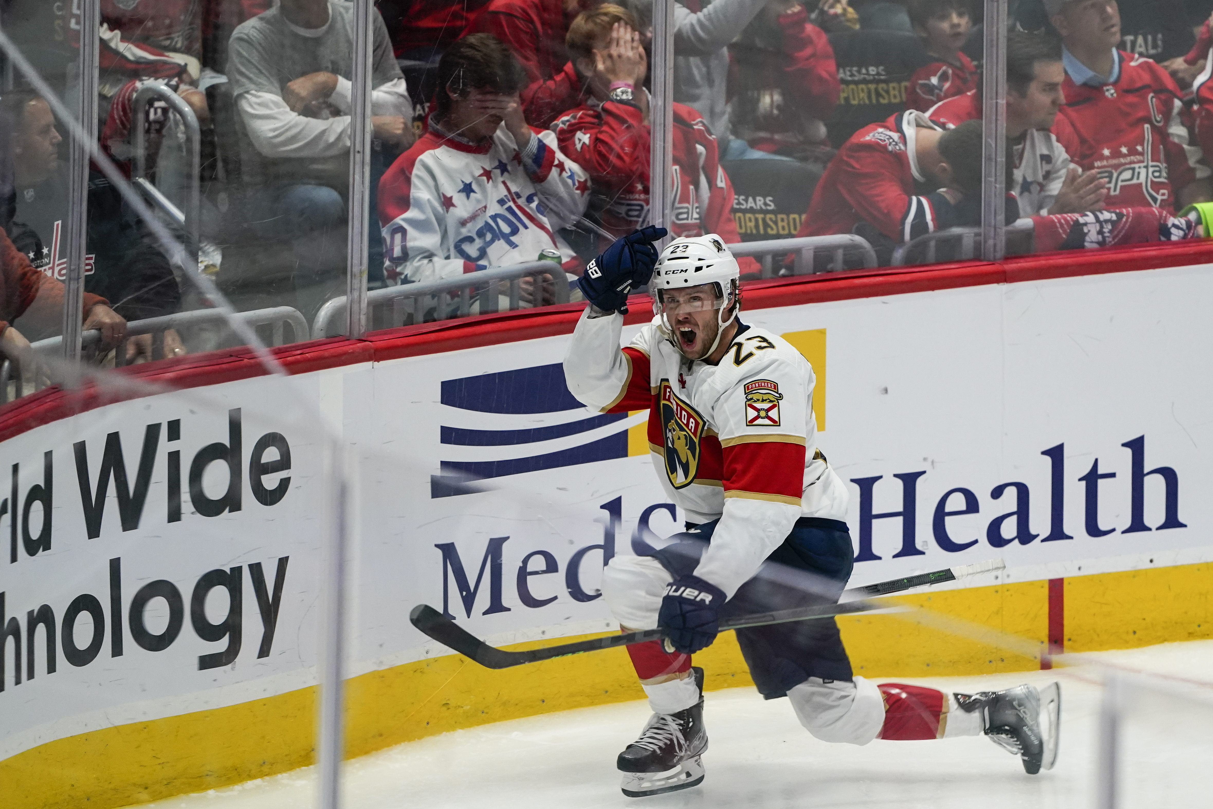 3 reasons the Florida Panthers will win the 2022 NHL Stanley Cup