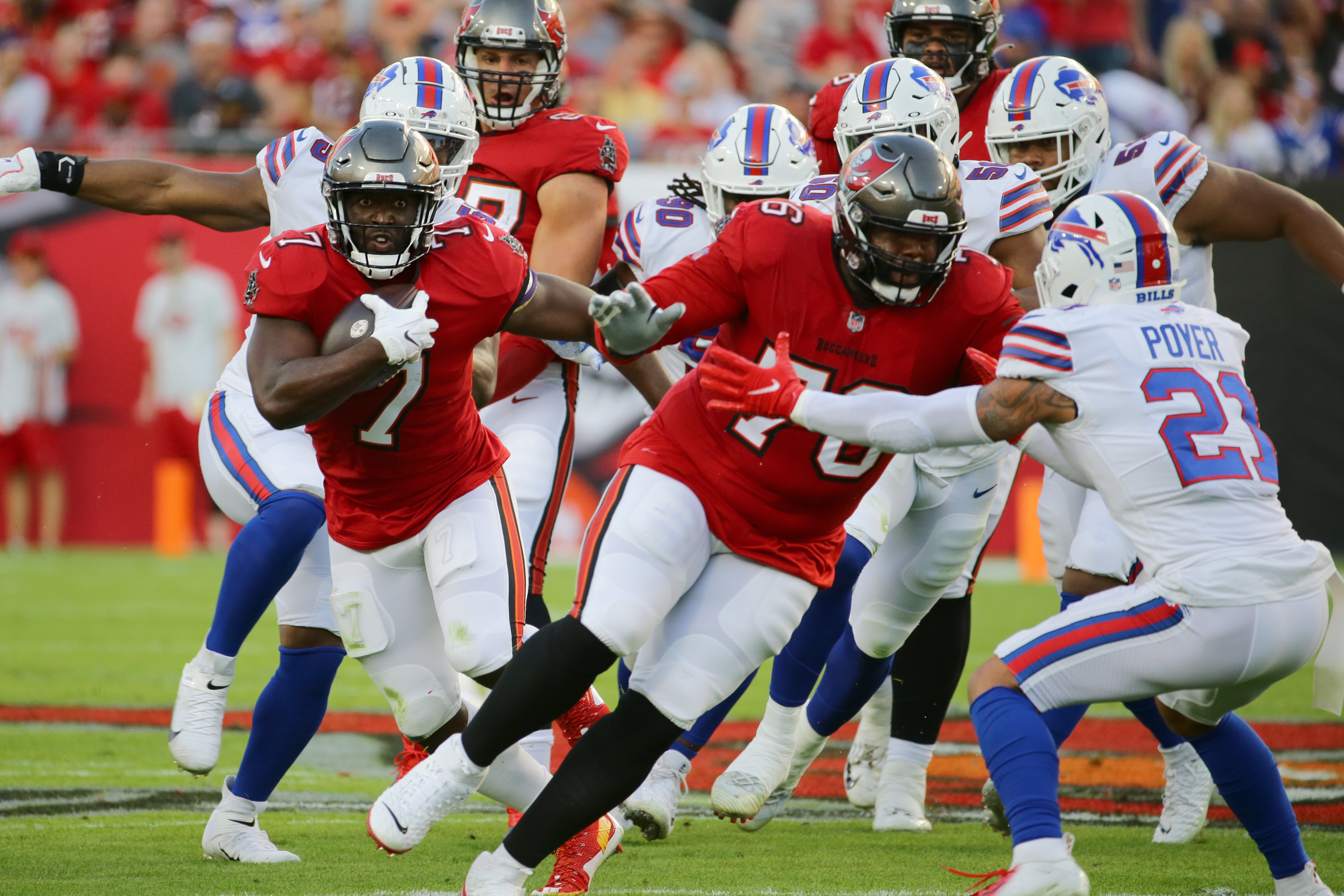 Live updates: Bucs blow lead, then beat Bills in overtime