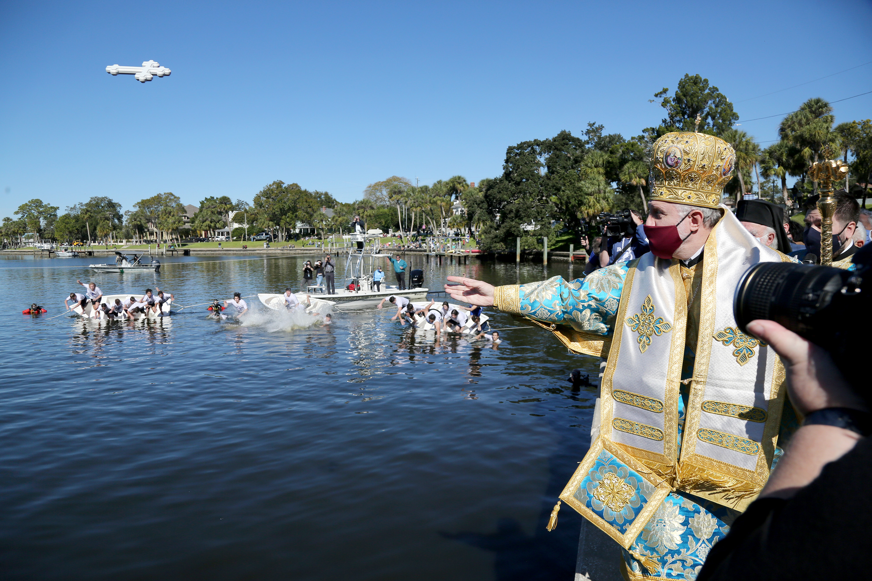 Tarpon Springs Epiphany In 2022 To Open Again To Public