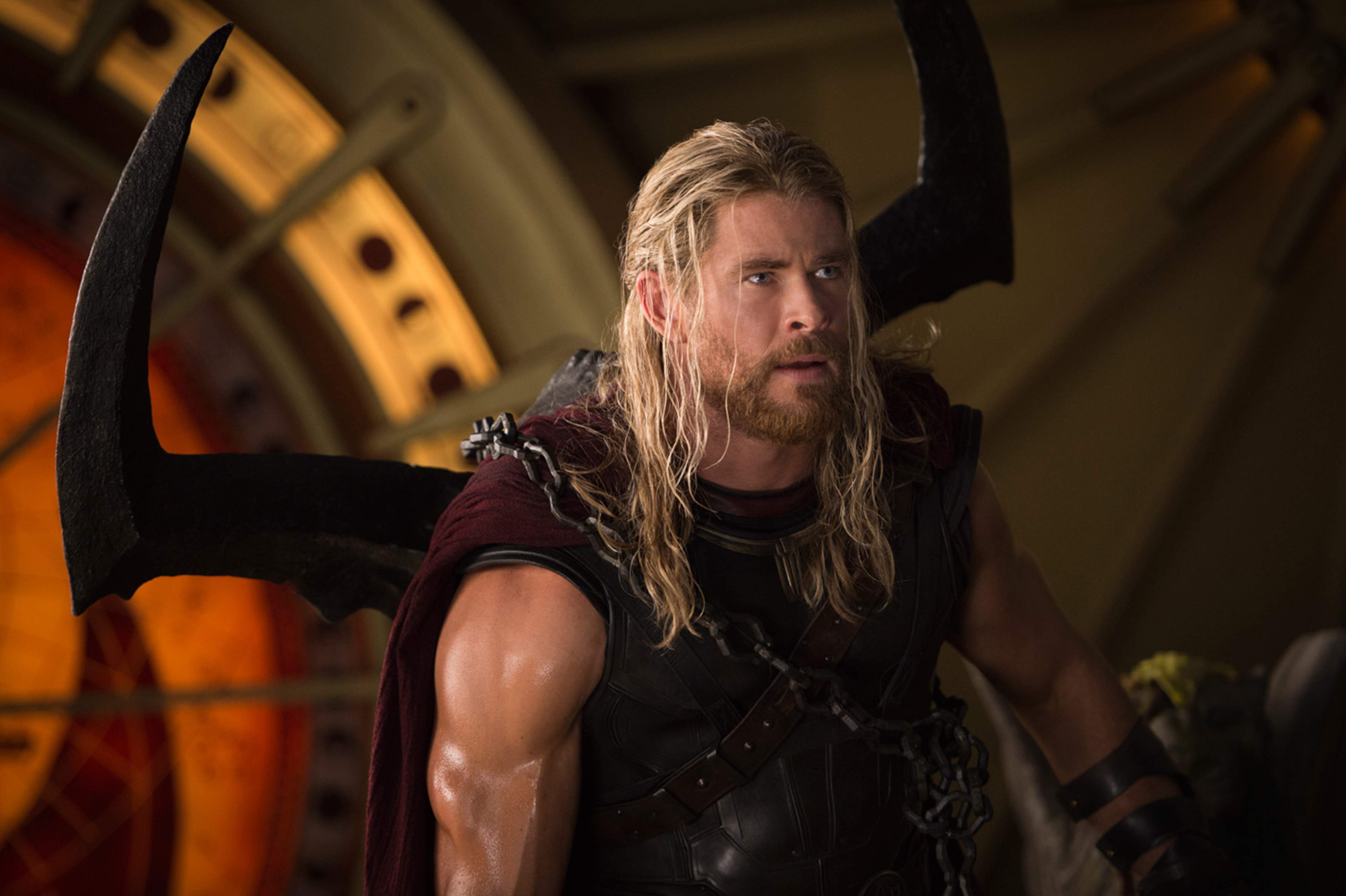 Thor: Ragnarok' review: Marvel flexes comedy muscles