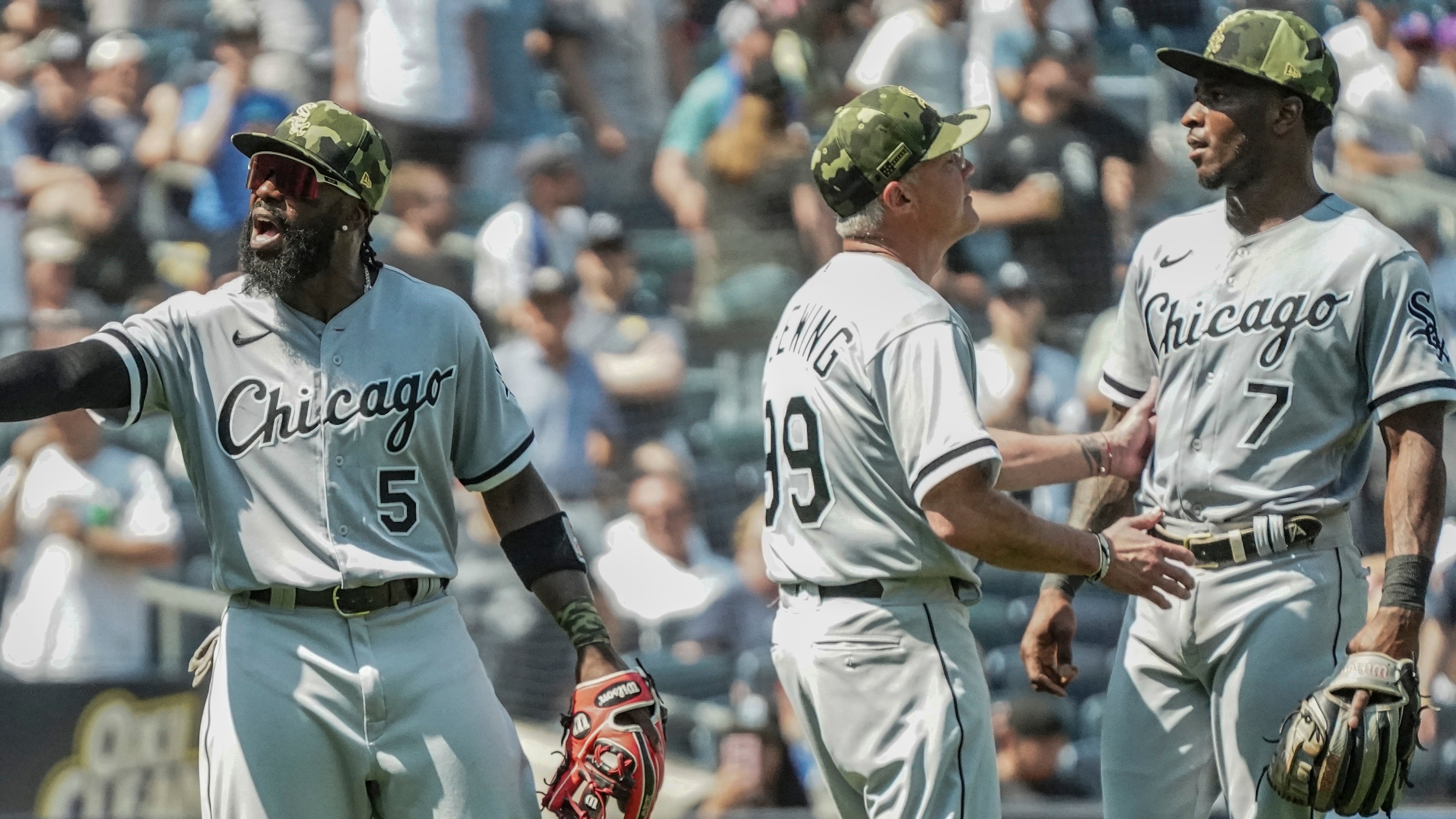Why White Sox shortstop Tim Anderson won't be playing on MLB