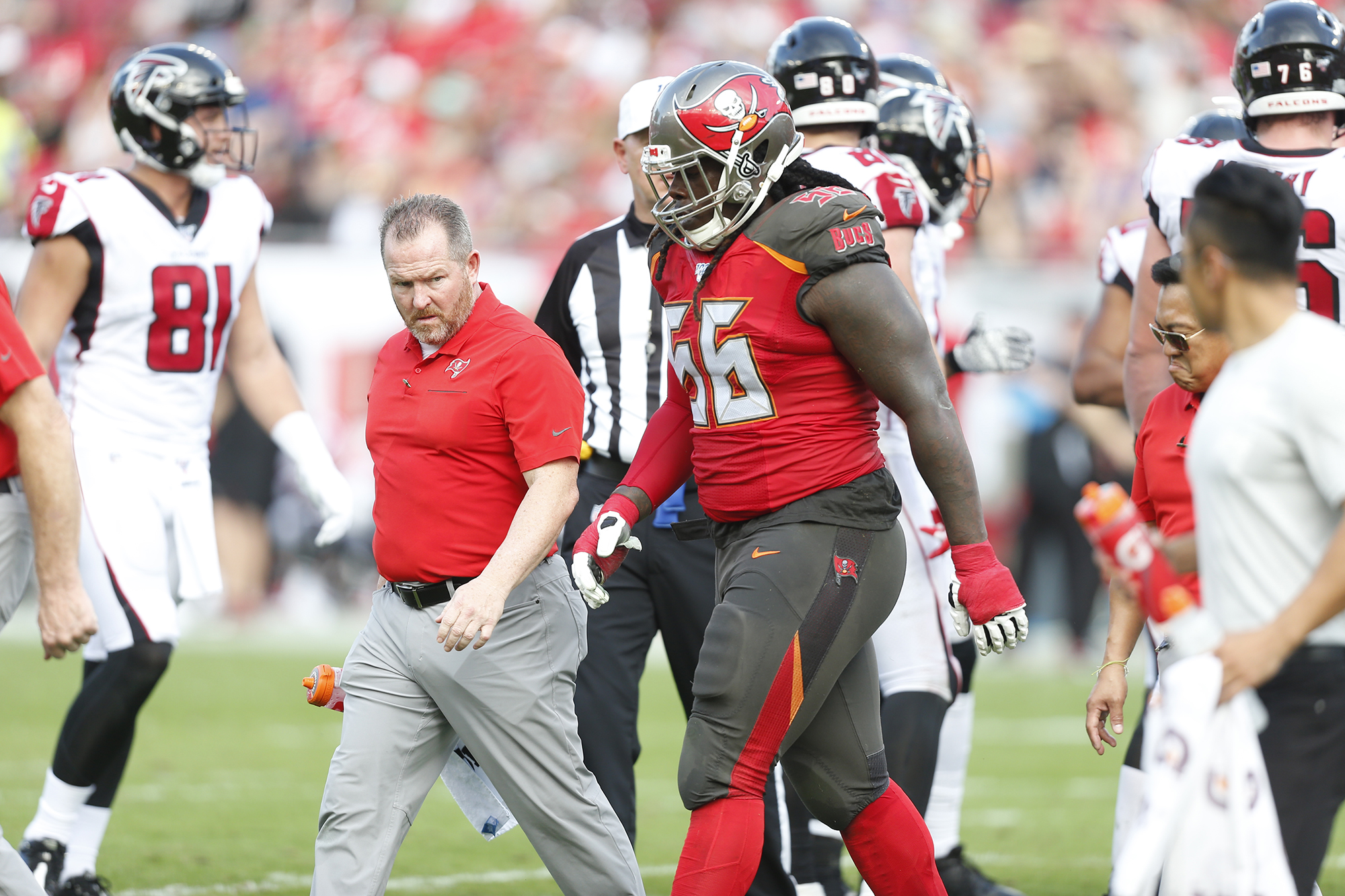 Bucs-Lions AfterMath: Are we overreacting to Tampa Bay's win streak?