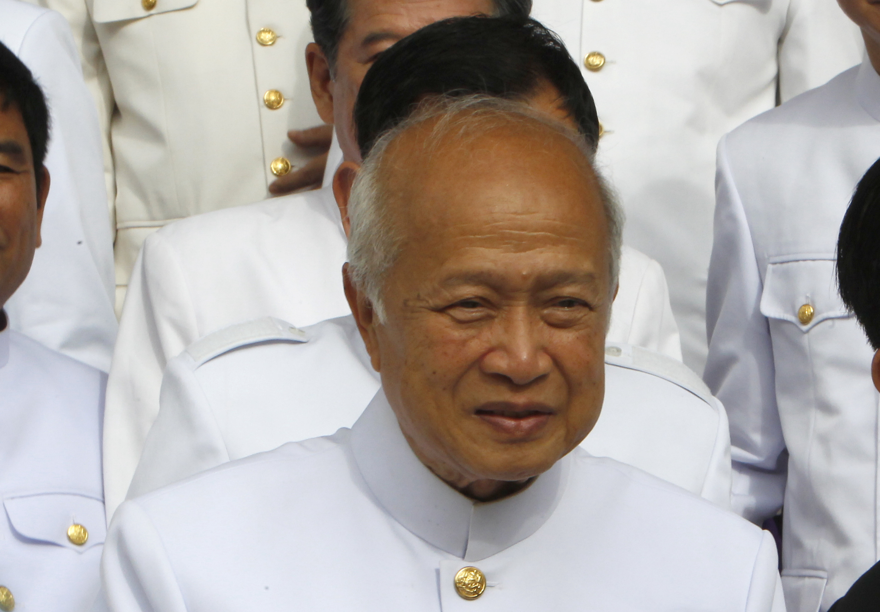 Cambodia S Prince Norodom Ranariddh Dies At 77