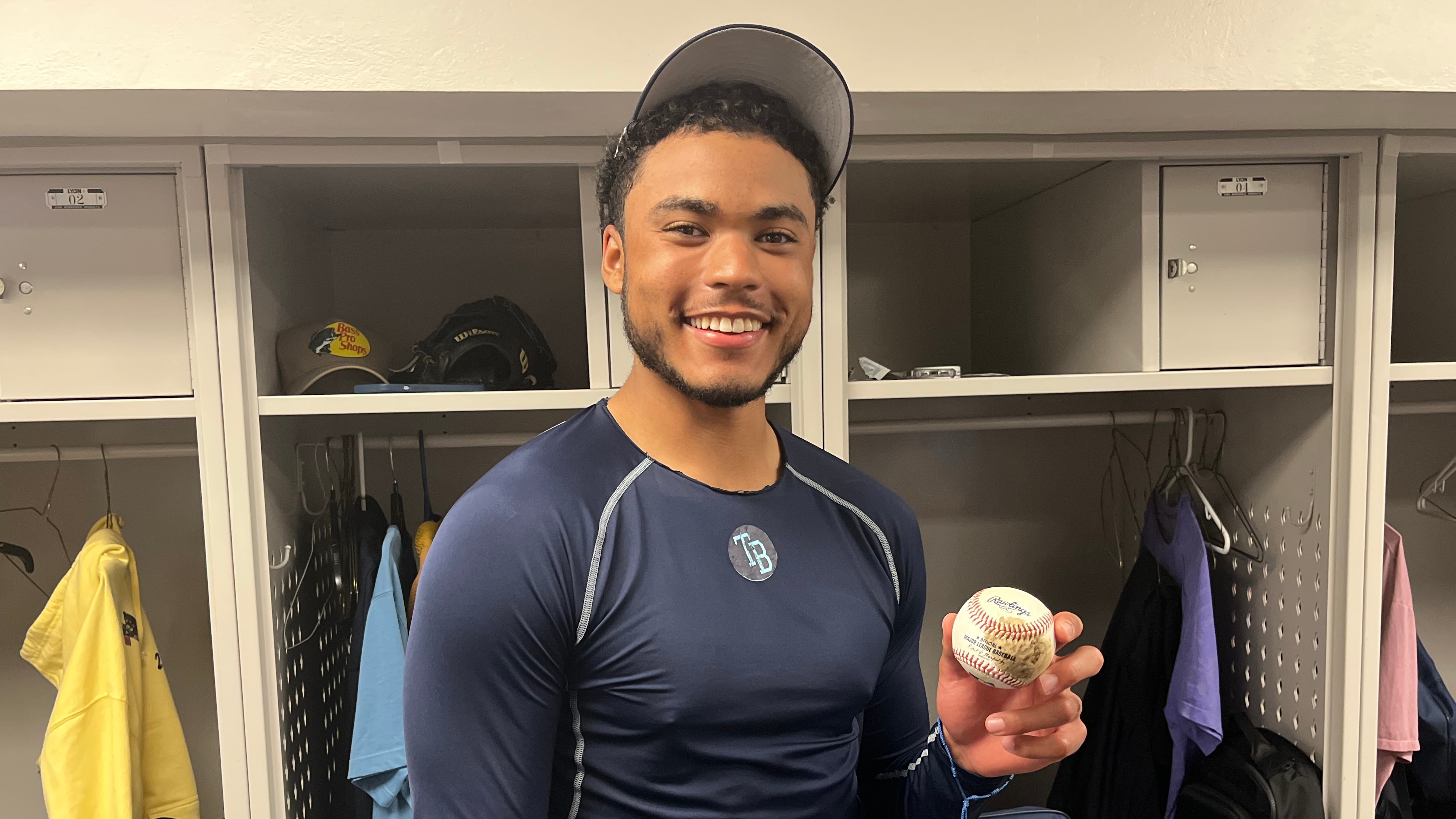 Top Rays pitching prospect Taj Bradley makes dazzling debut