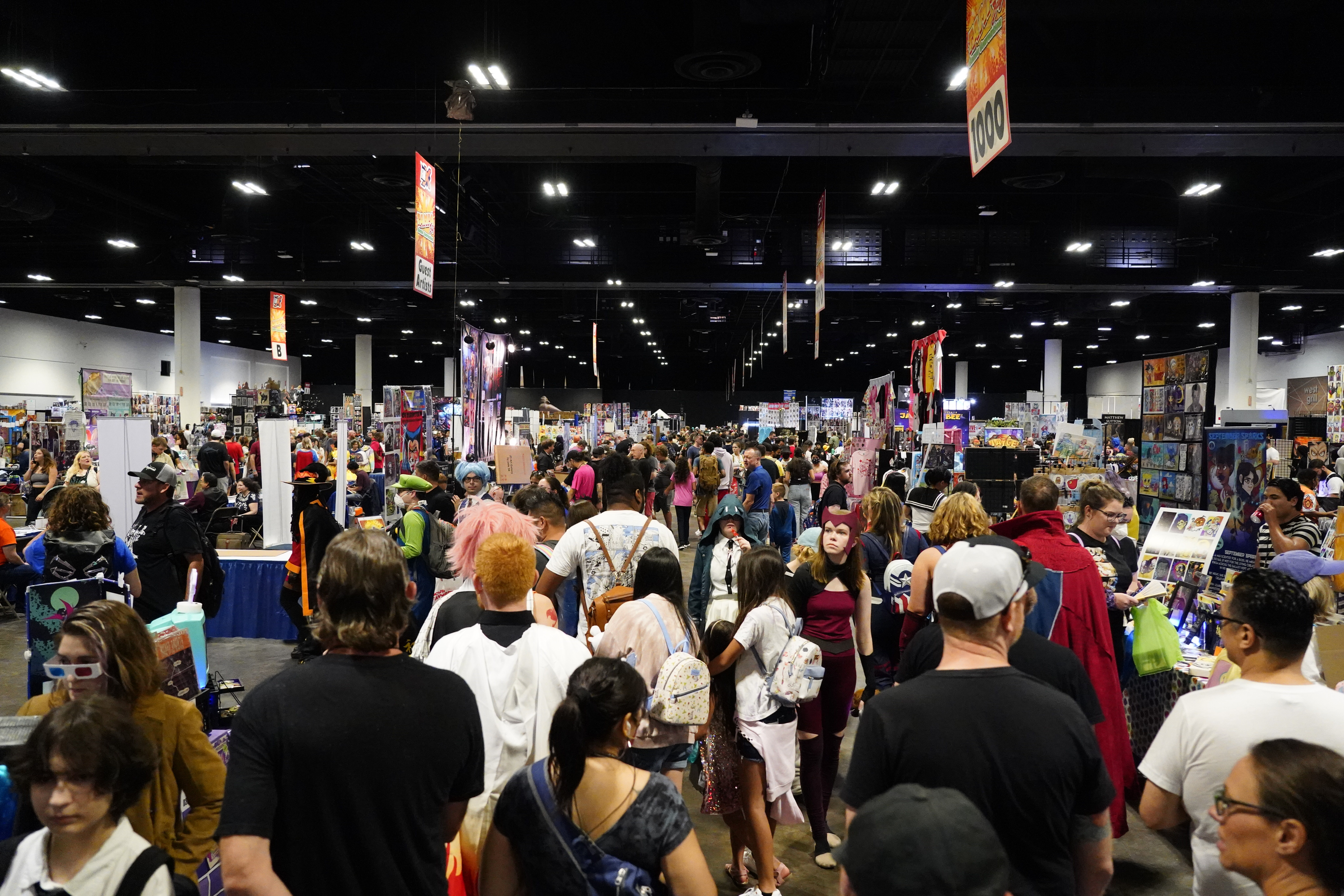 Tampa Bay Comic Convention 2022 - Eventeny