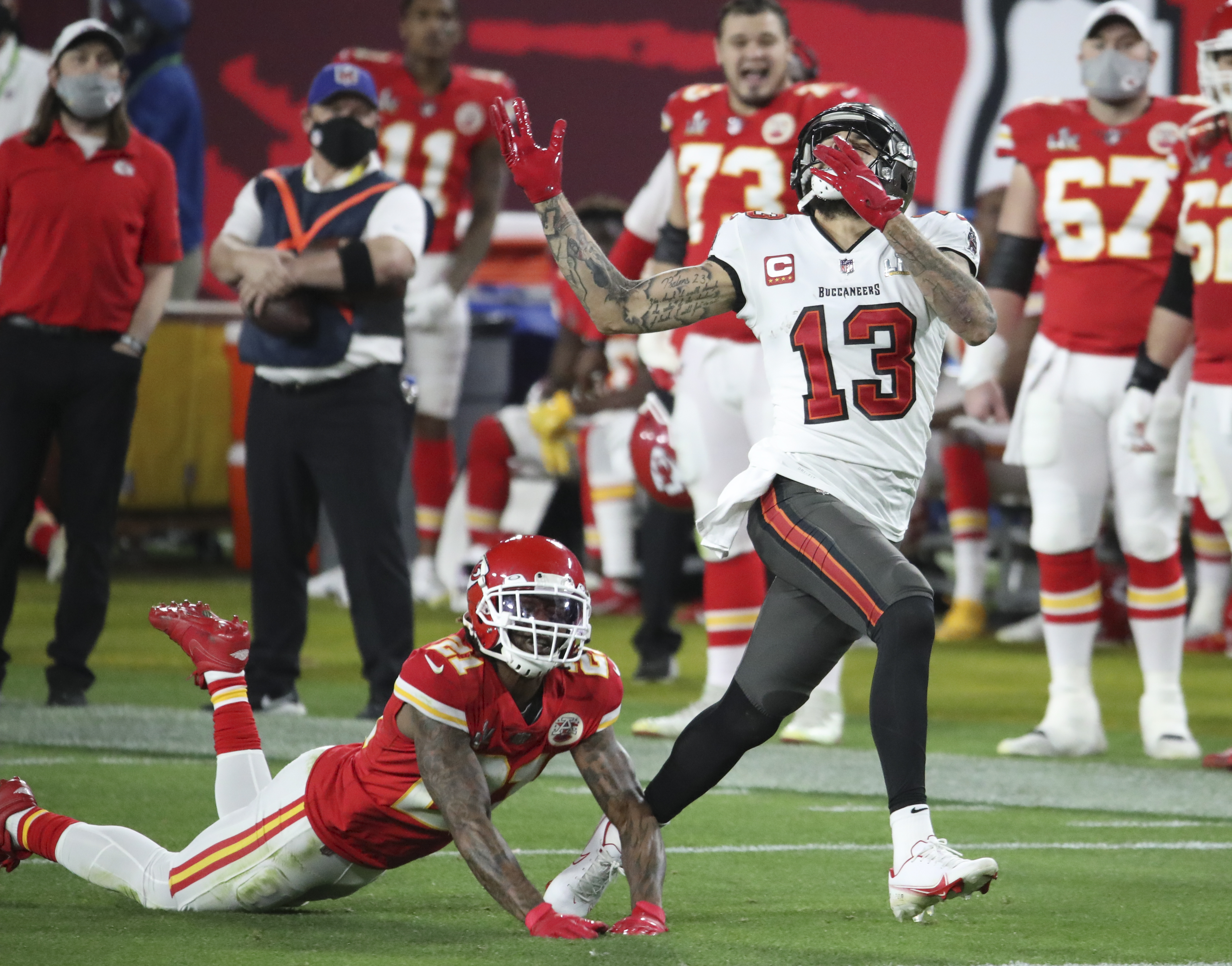 Watch: Relive the Buccaneers Super Bowl Victory Over the Chiefs