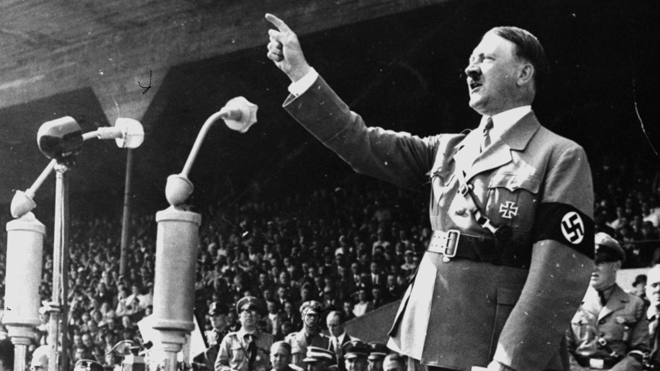 A Hitler true believer's unintentional warning | Column