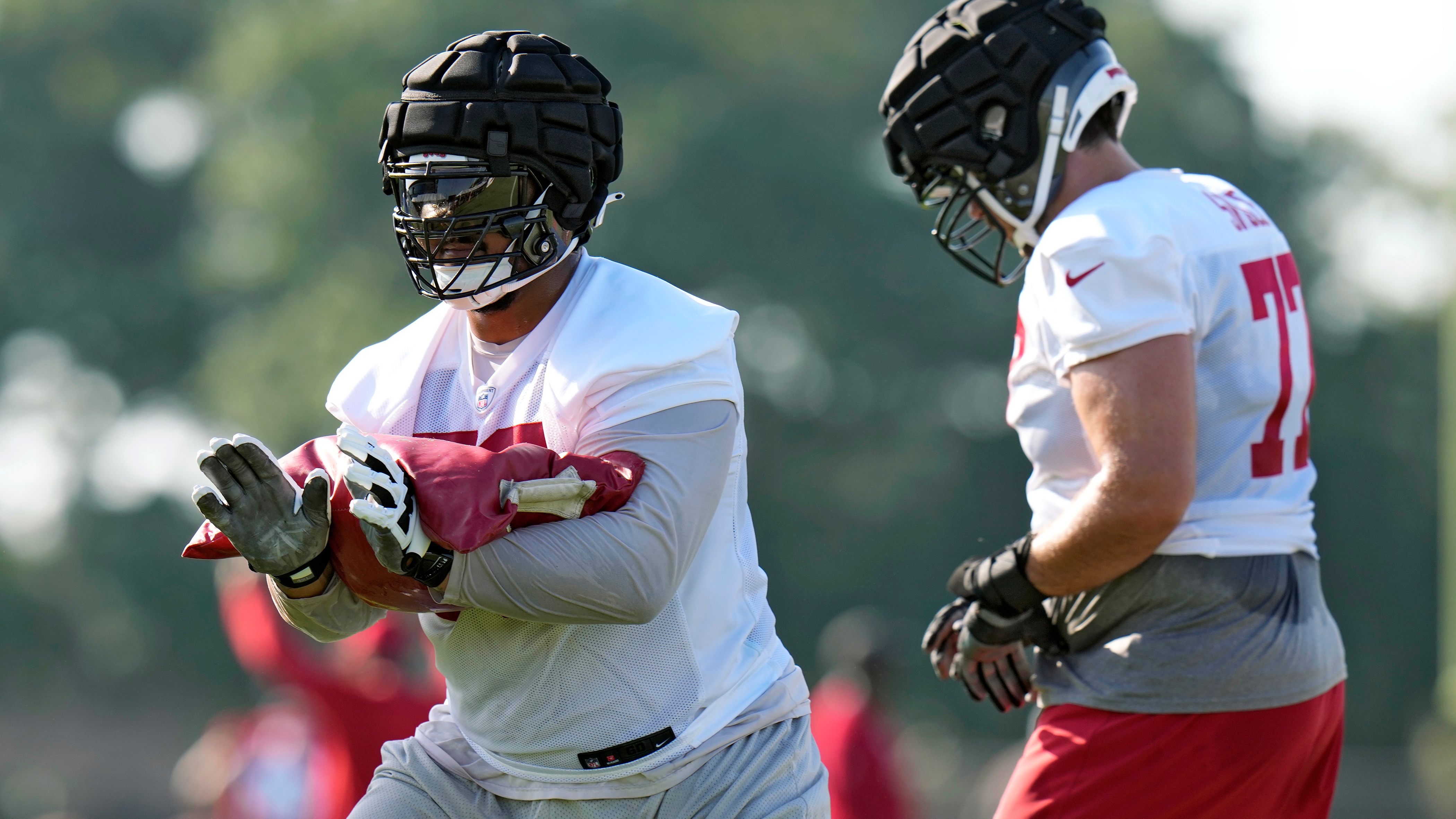 Tristan Wirfs At Left Tackle? -  - Tampa Bay Bucs Blog,  Buccaneers News