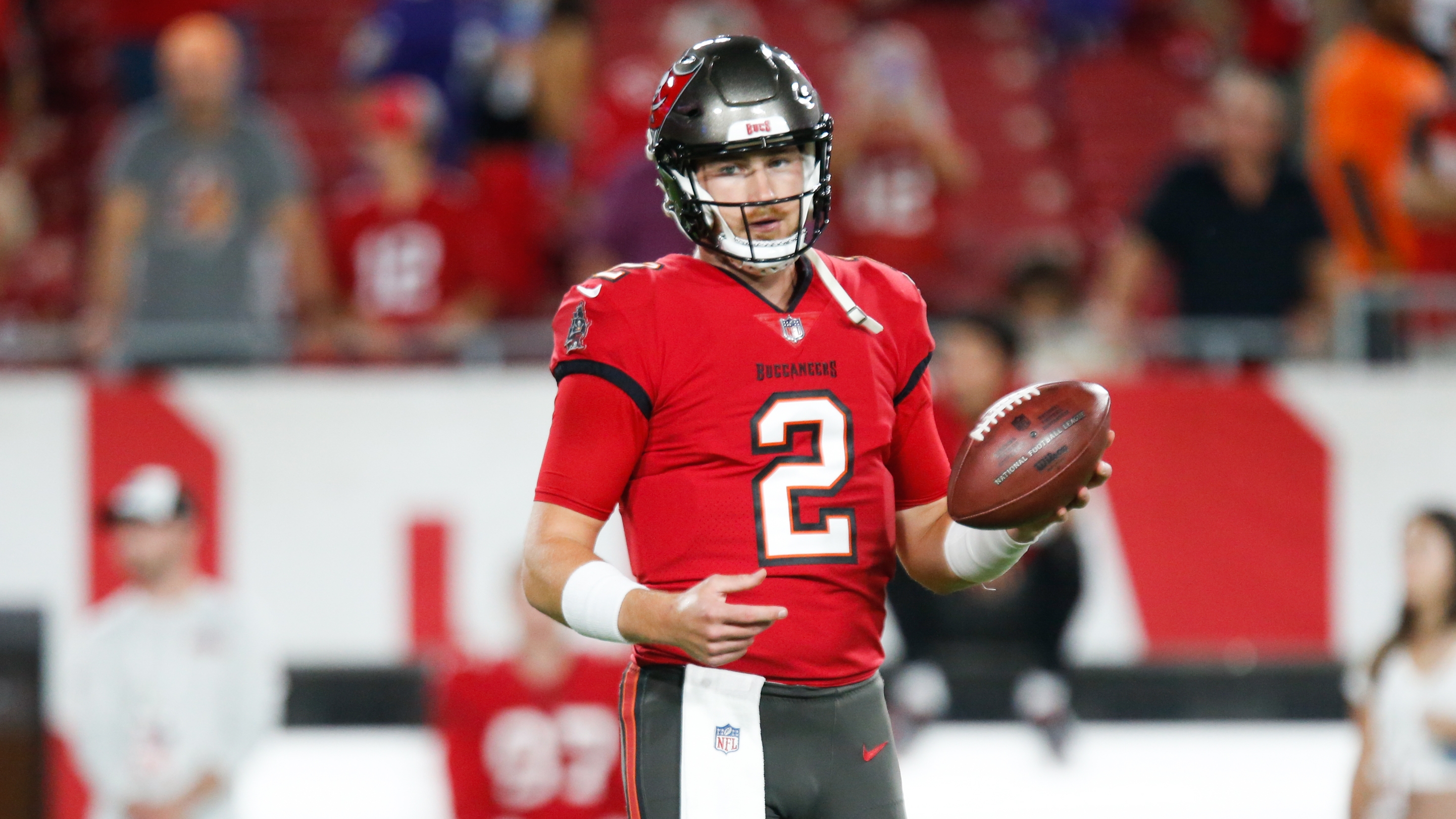 Buccaneers Plan To Add Veteran QB, Give Kyle Trask Shot At